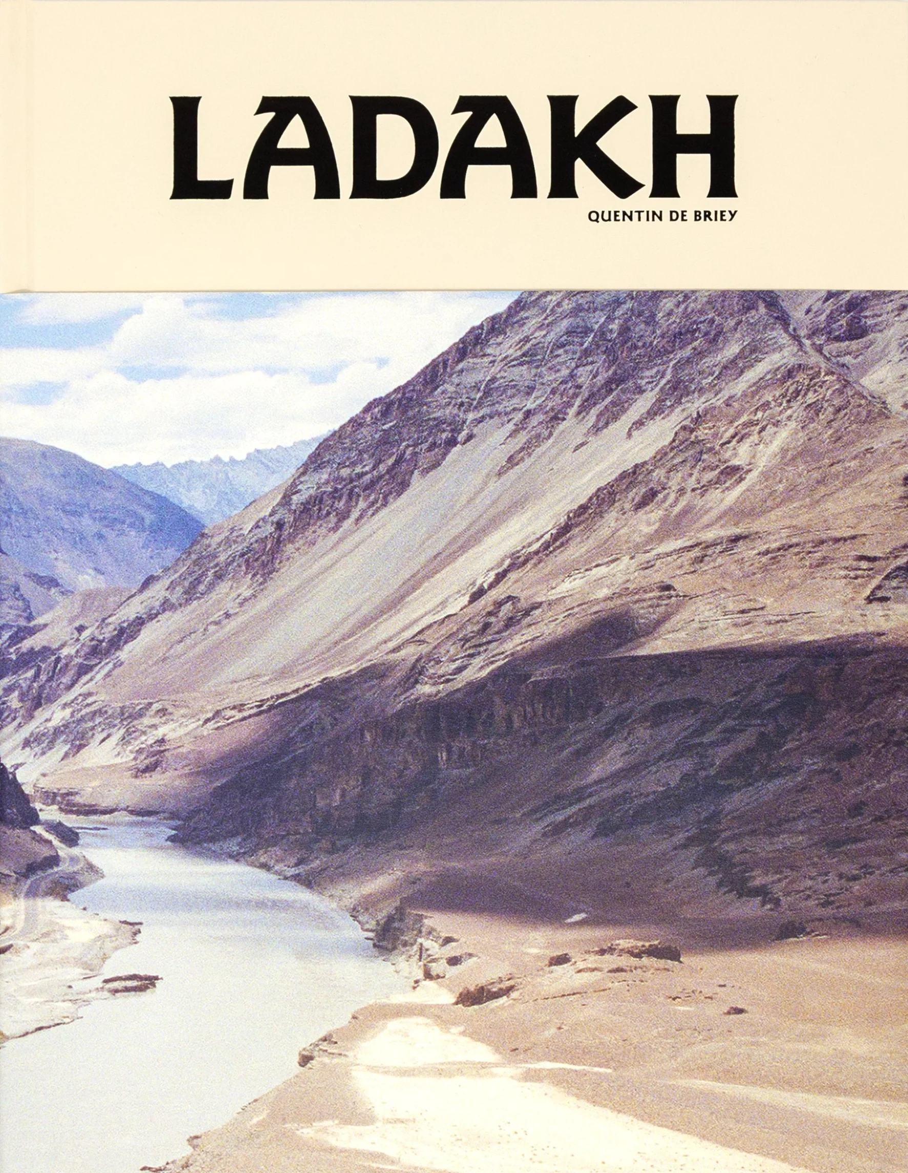 Quentin de Briey - Ladakh