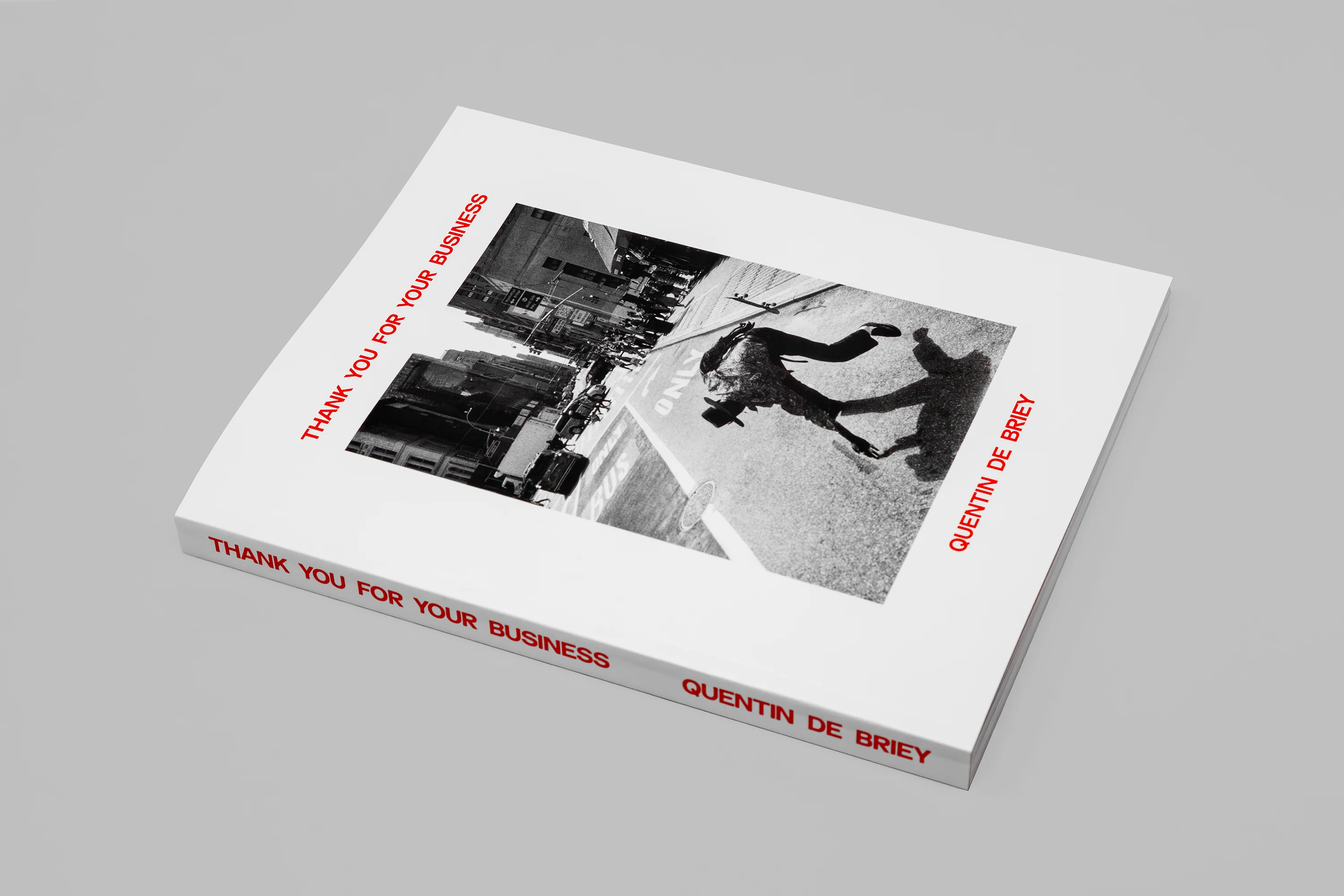 Quentin de Briey - Thank you for your business (2nd Ed.) - Image 14