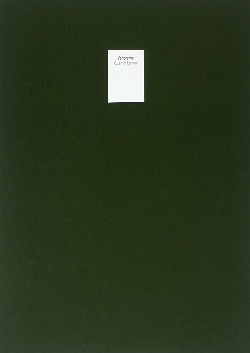 Quentin Lefranc - Panorama