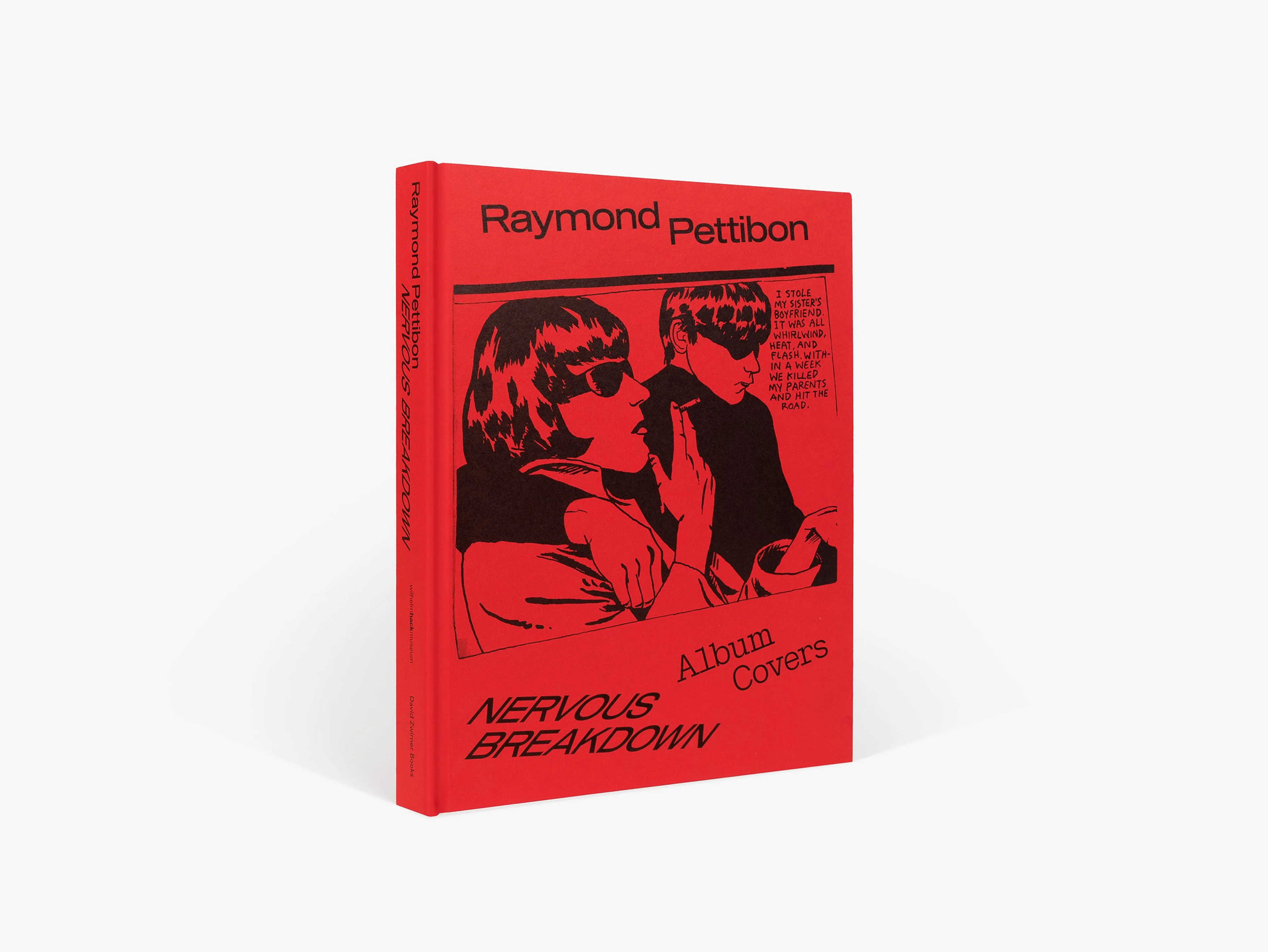 Raymond Pettibon - Nervous Breakdown - Image 2