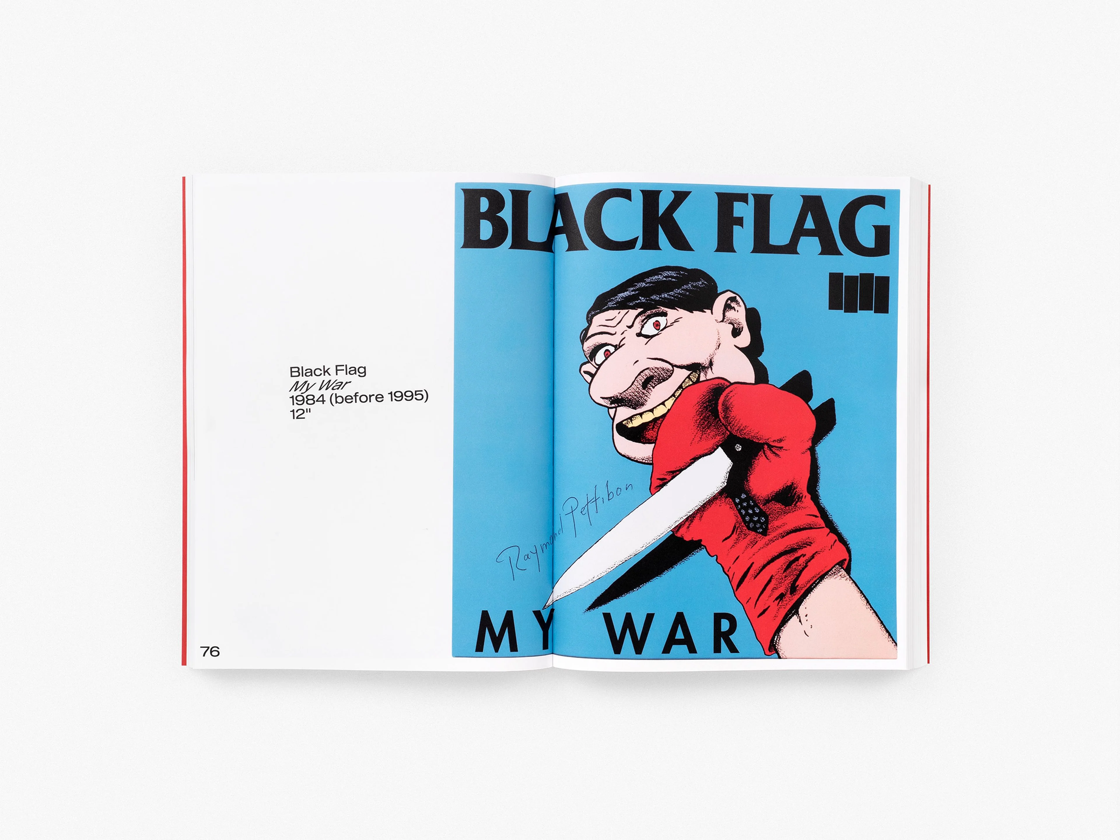 Raymond Pettibon - Nervous Breakdown - Image 5