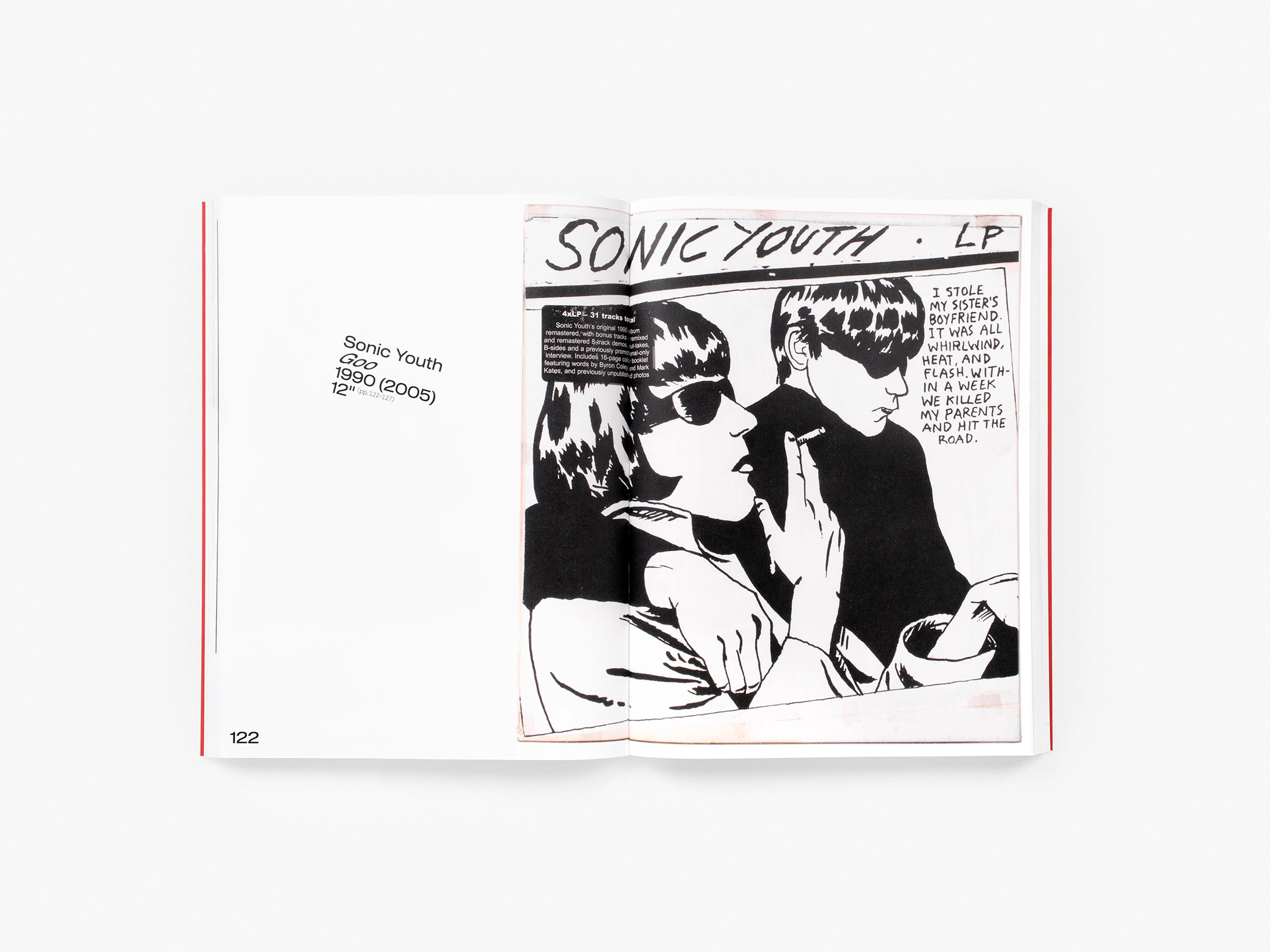 Raymond Pettibon - Nervous Breakdown - Image 8