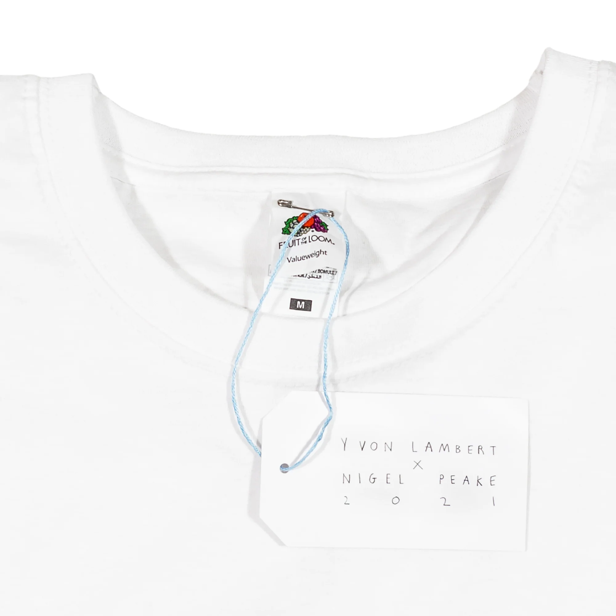 "READING SUMMER" T-shirt - Image 3