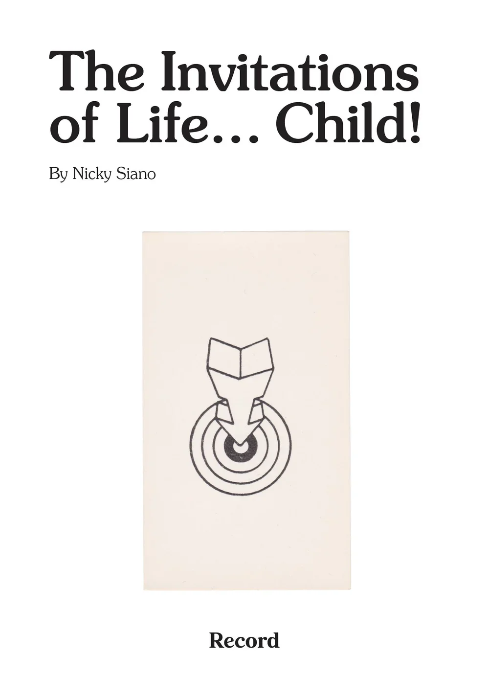 Record - Issue 11 - Image 2