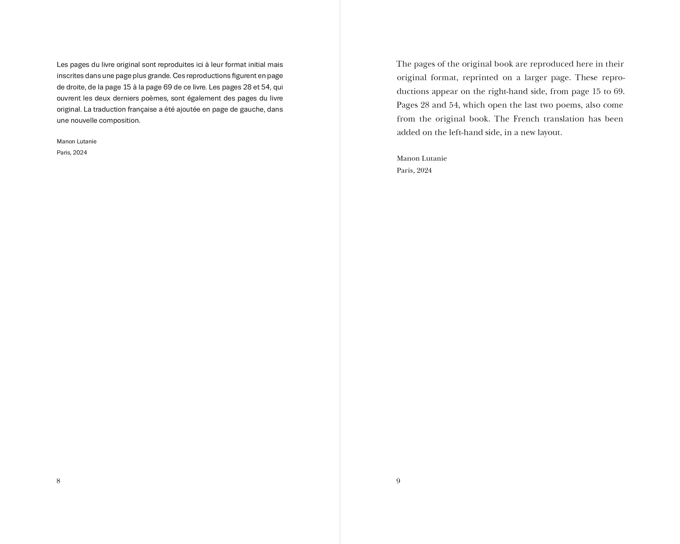 Rene Ricard - Love Poems - Image 4