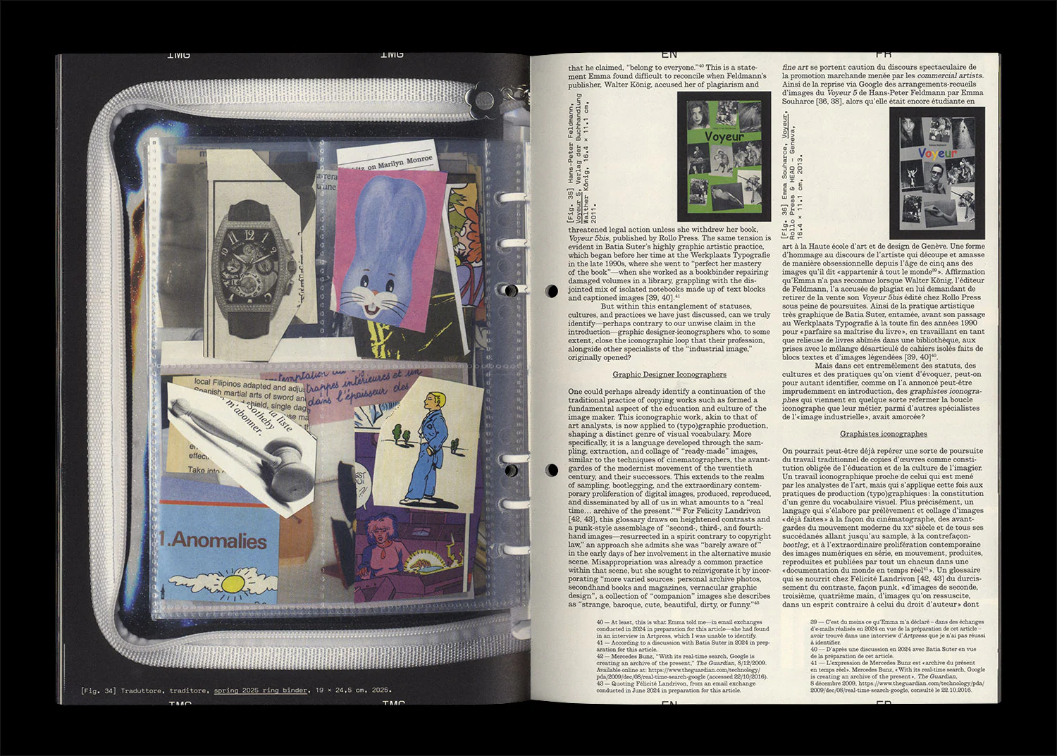 Revue Faire - N°53 "Graphic Designers as Iconographers" - Image 6