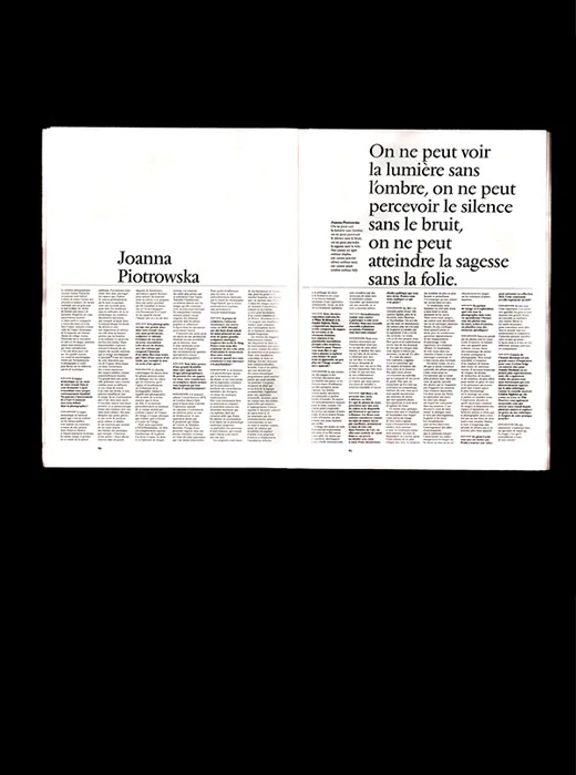 Revue Magazine - N°21 - Image 7