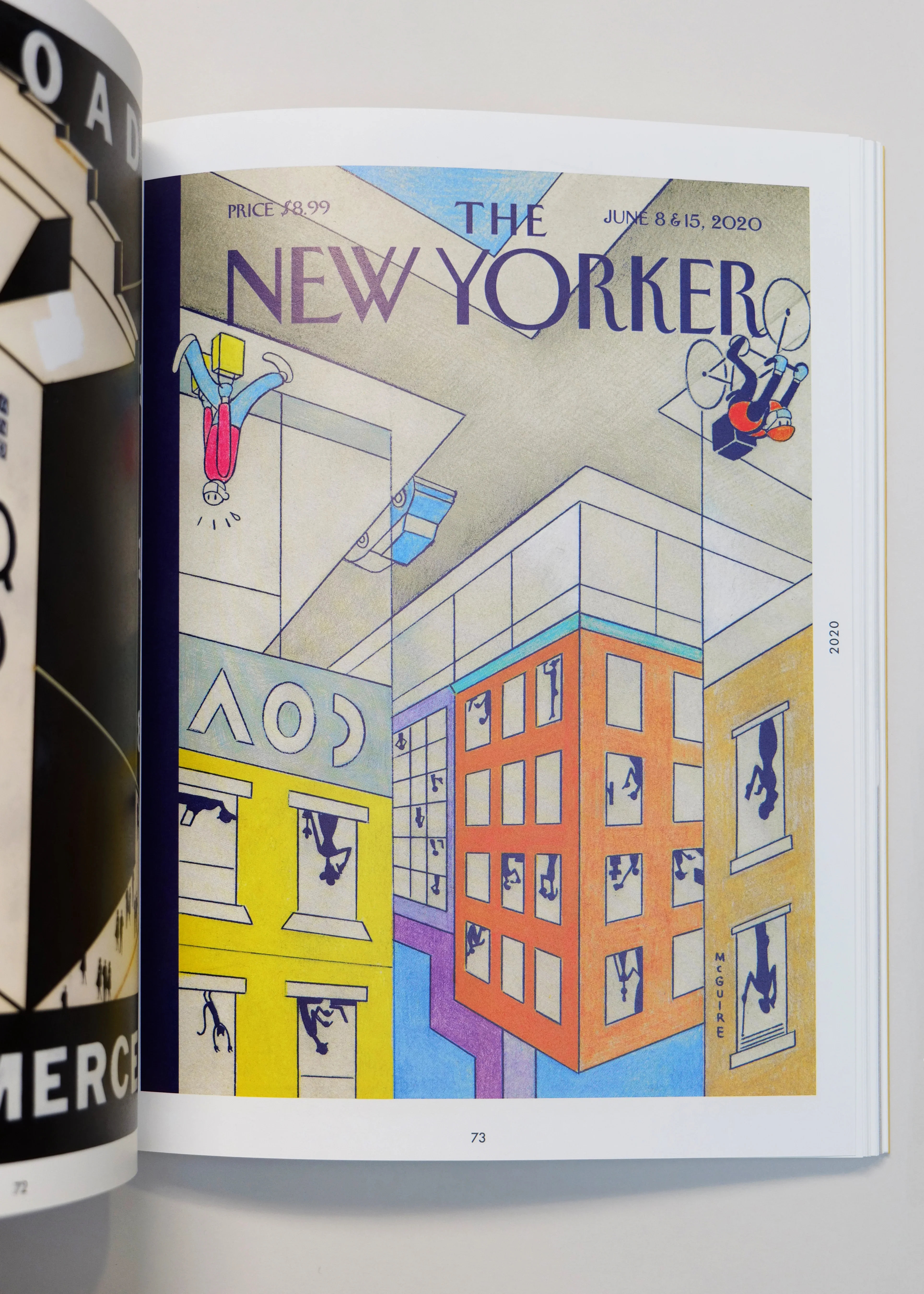 Richard McGuire - Then and There, Here and Now - Image 13
