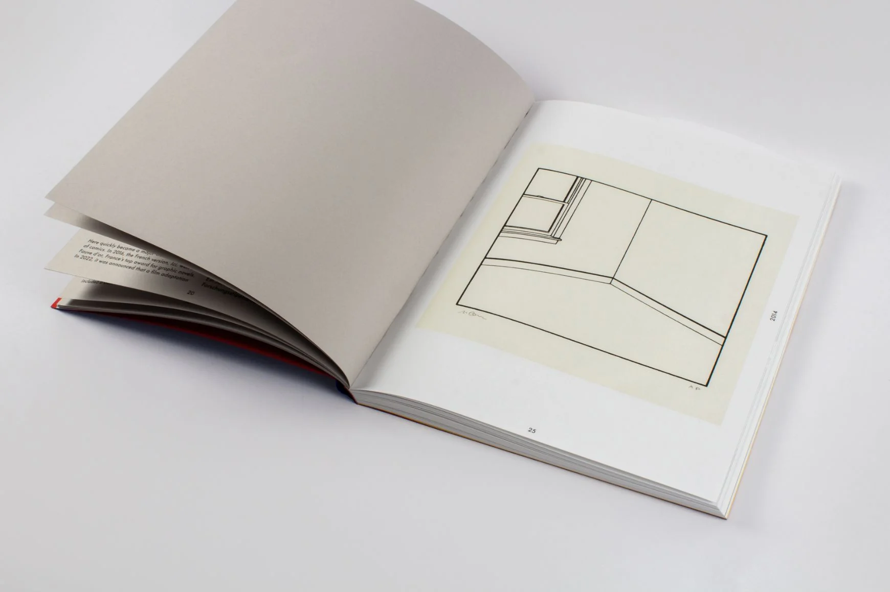 Richard McGuire - Then and There, Here and Now - Image 8