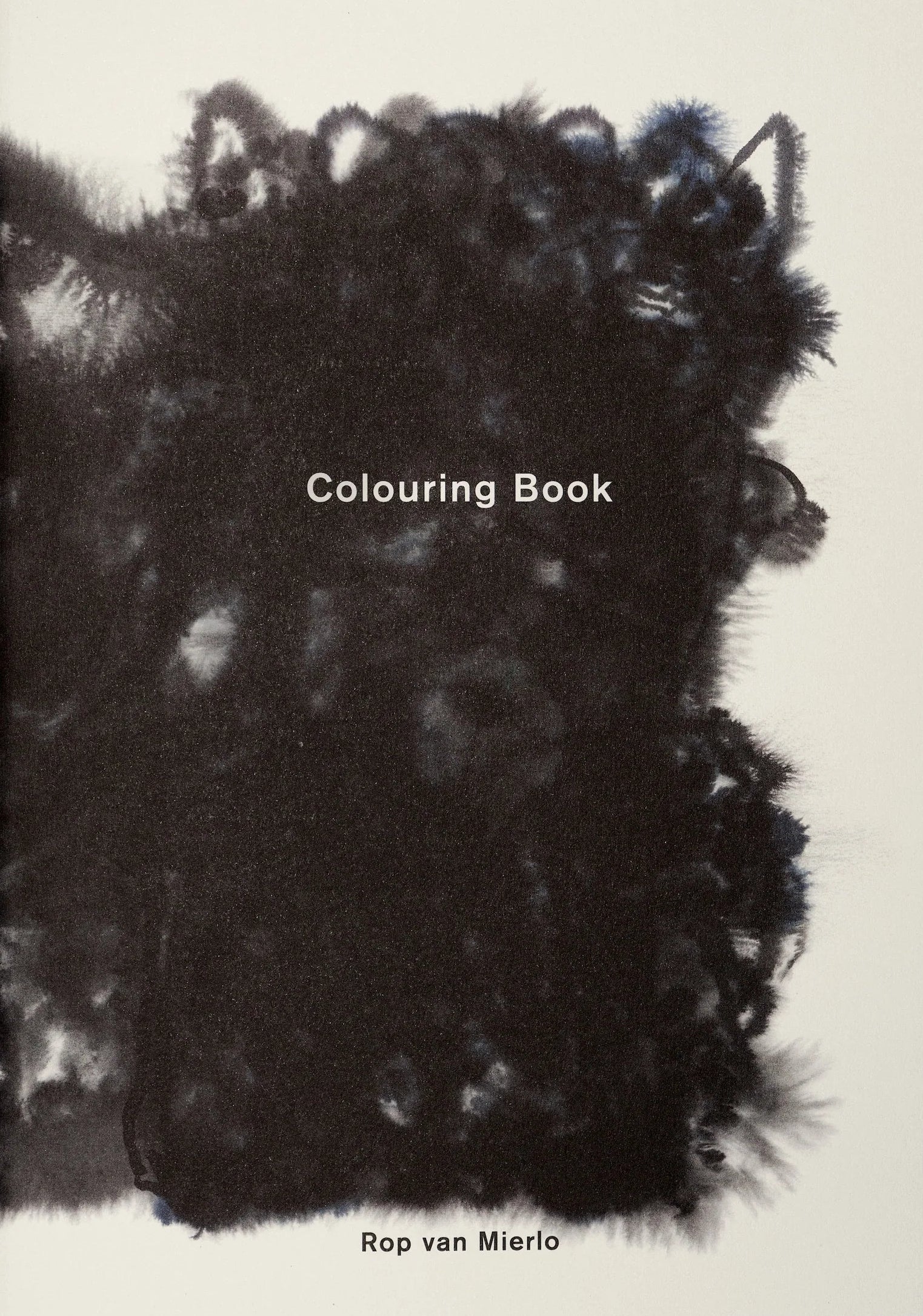 Rop van Mierlo - Colouring Book