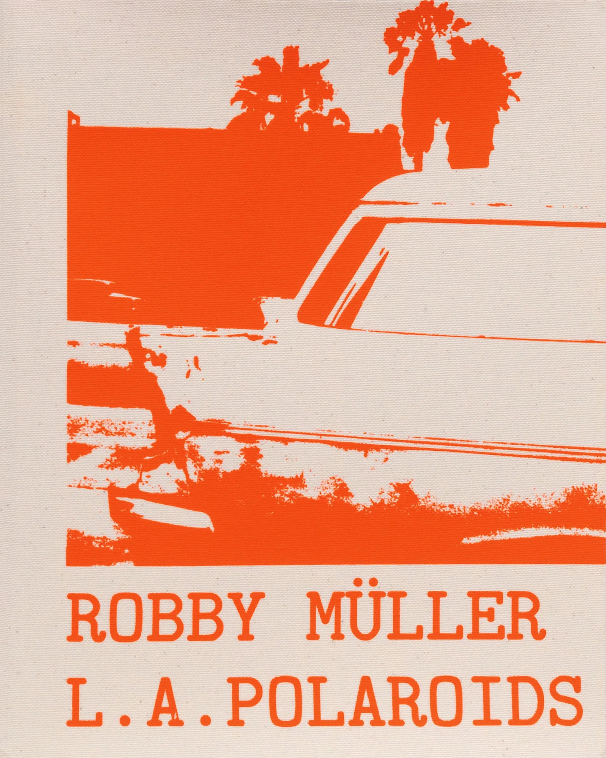 Robby Müller - L.A. Polaroids