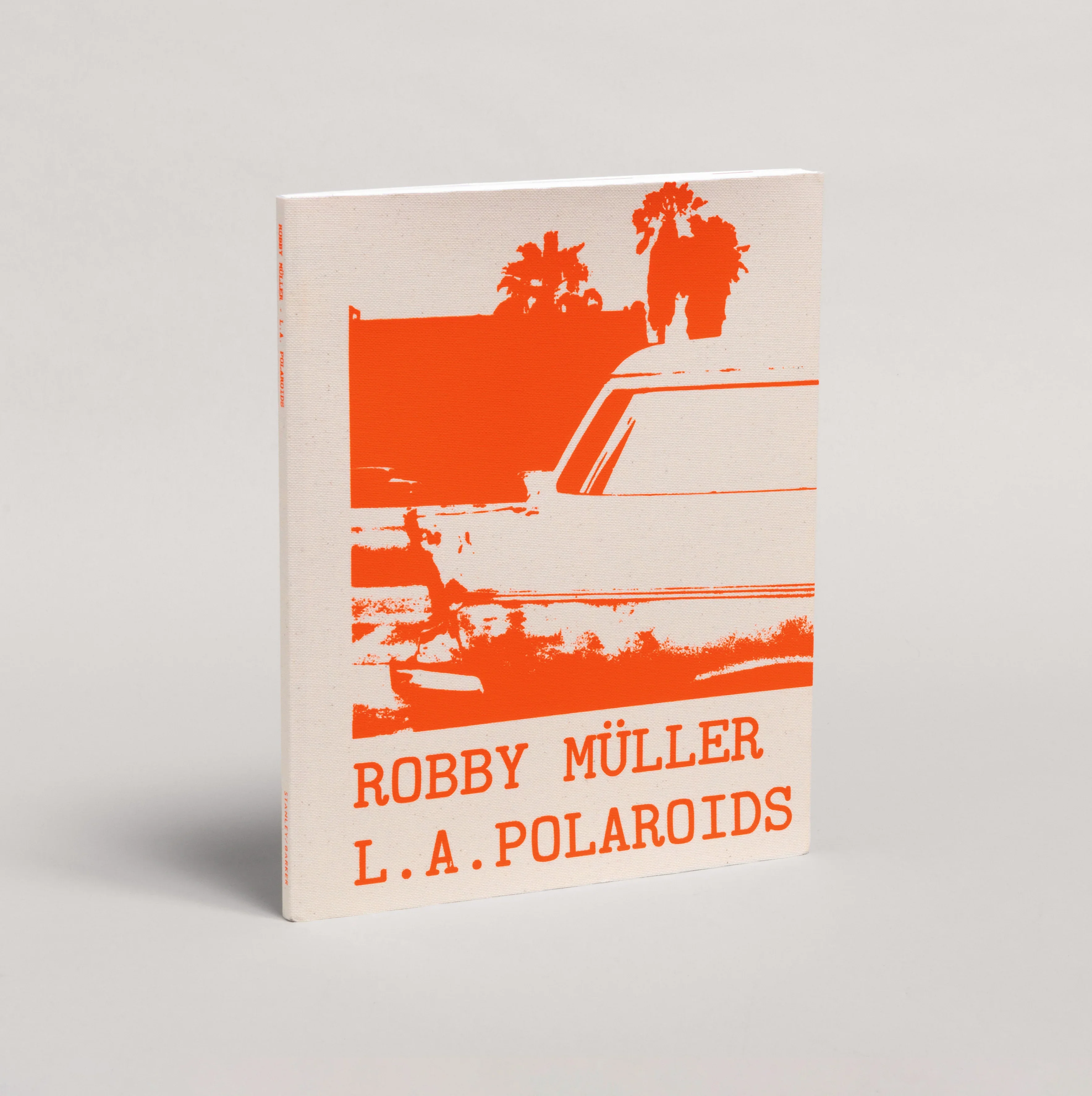 Robby Müller - L.A. Polaroids - Image 2