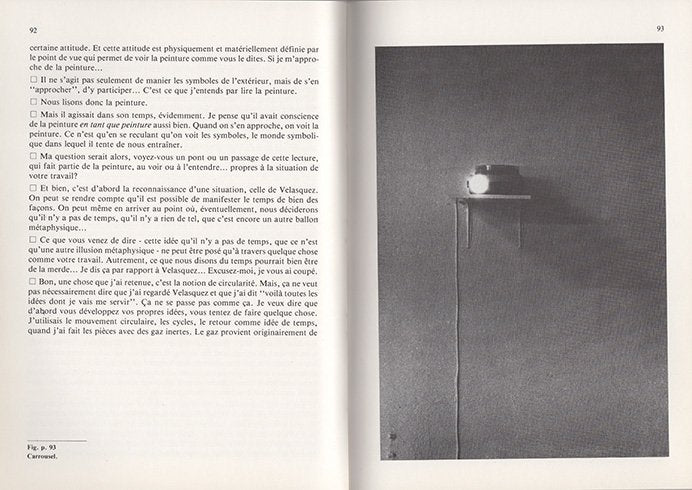 Robert Barry - It's about time - Image 4