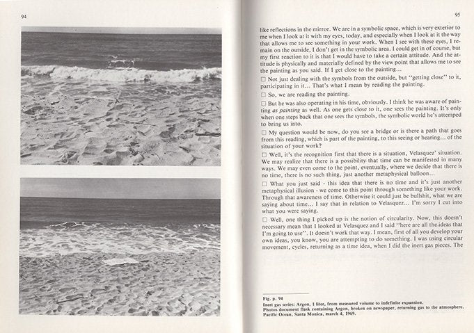Robert Barry - It's about time - Image 5
