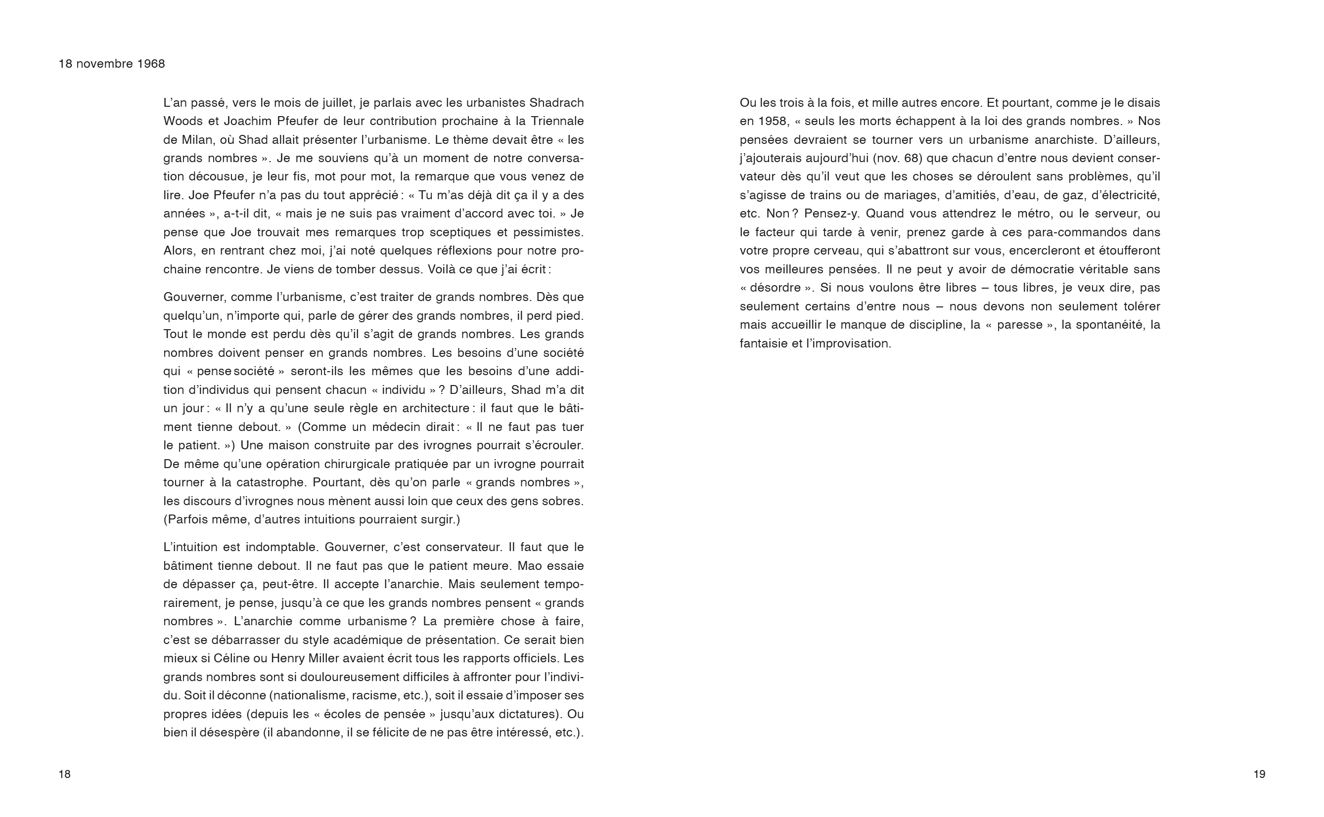 Robert Filliou - Enseigner et apprendre, arts vivants par Robert Filliou et le lecteur, s'il le désire avec la participation de John Cage, Benjamin Patterson, Allan Kaprow, Marcelle Filliou, Vera, Bjössi, Karl Rot, Dorothy Iannone, Diter Rot, Joseph Beuys - Image 11