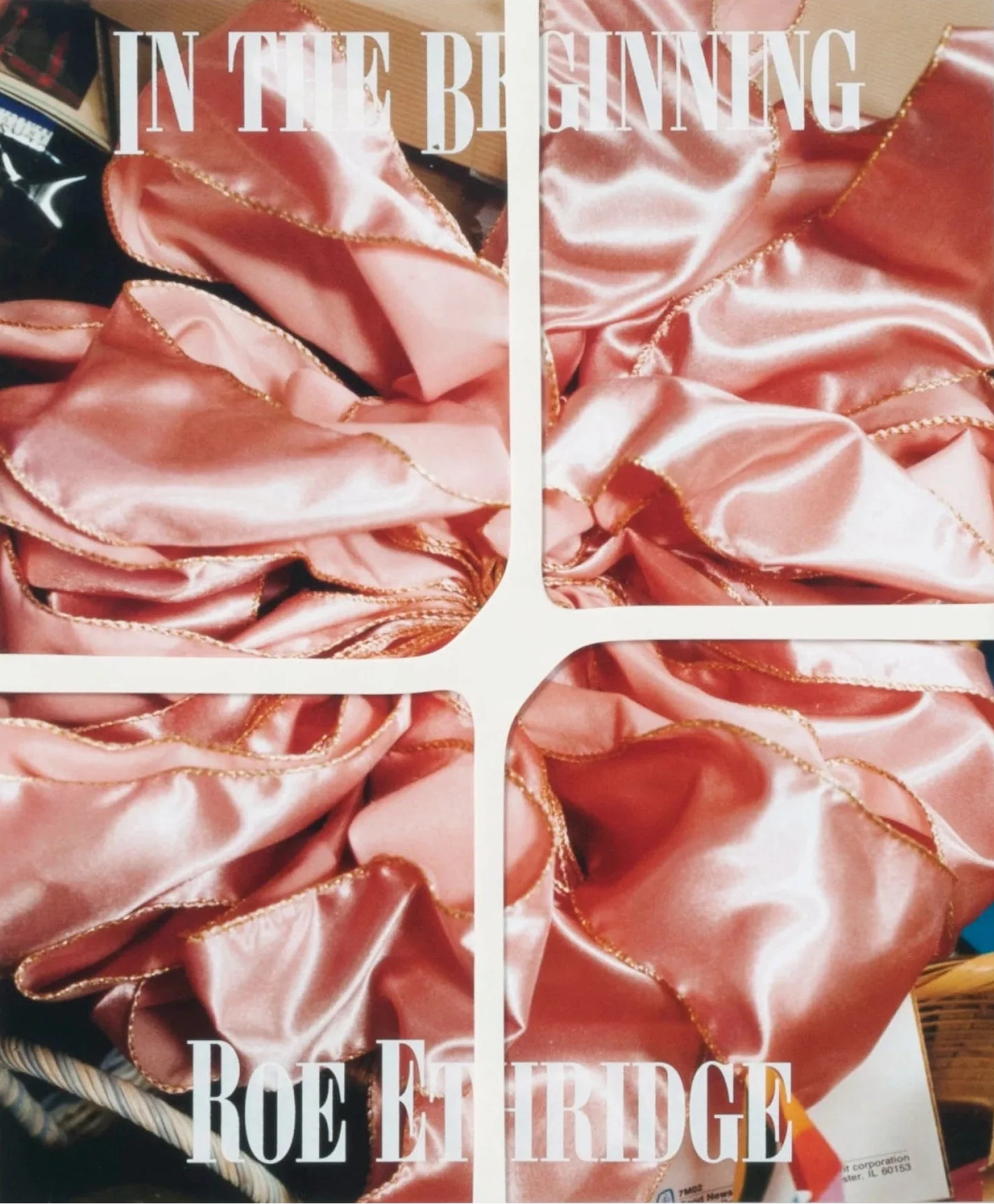 Roe Ethridge - In the Beginning