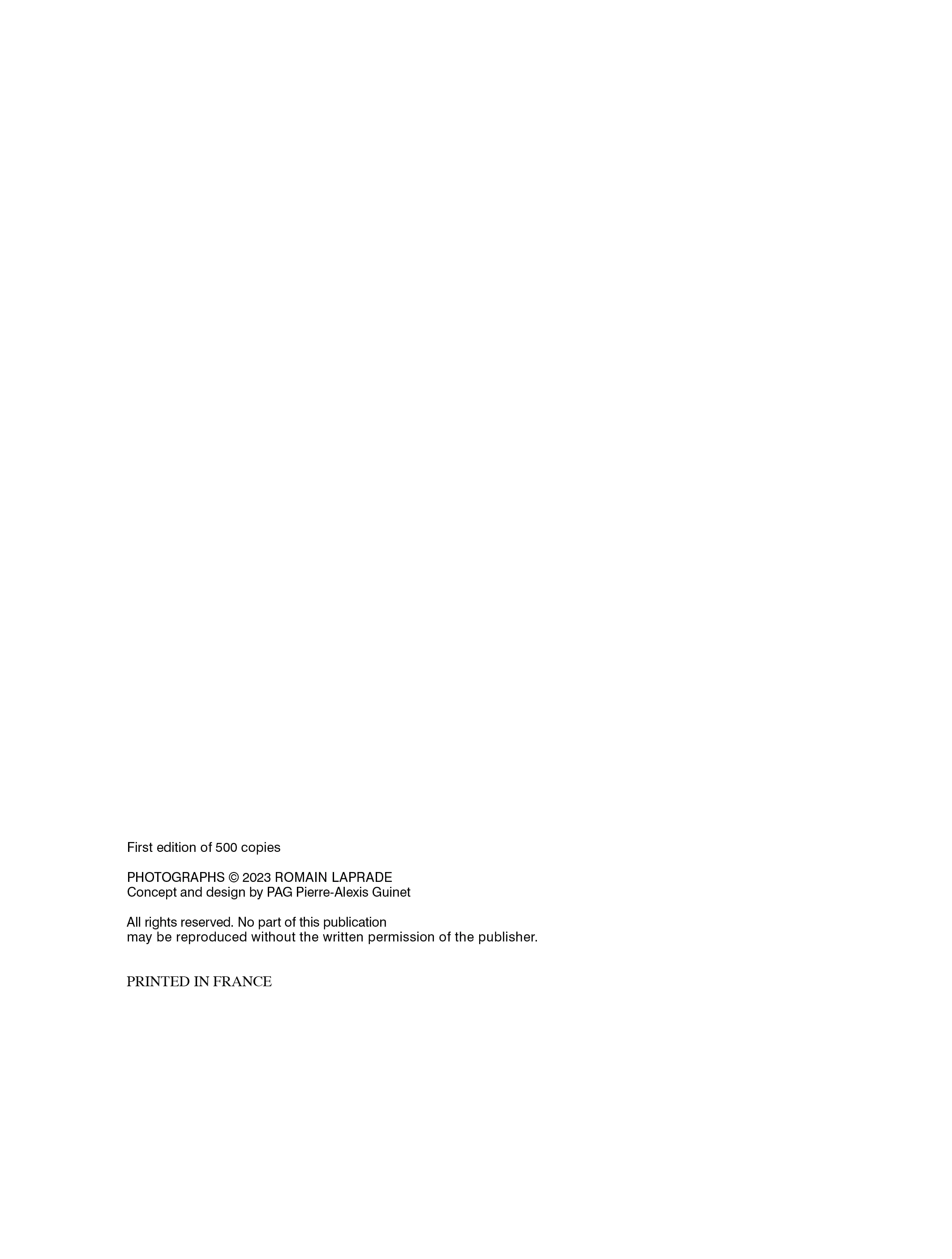 Romain Laprade - Chicago - Image 14
