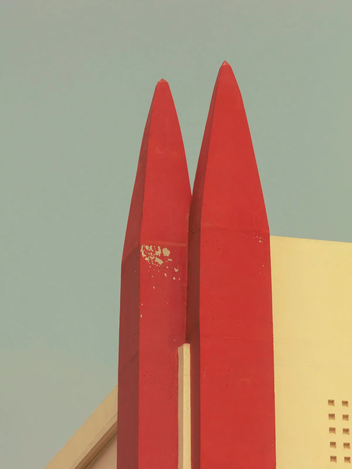Romain Laprade - Flèches, Dakar, 2022
