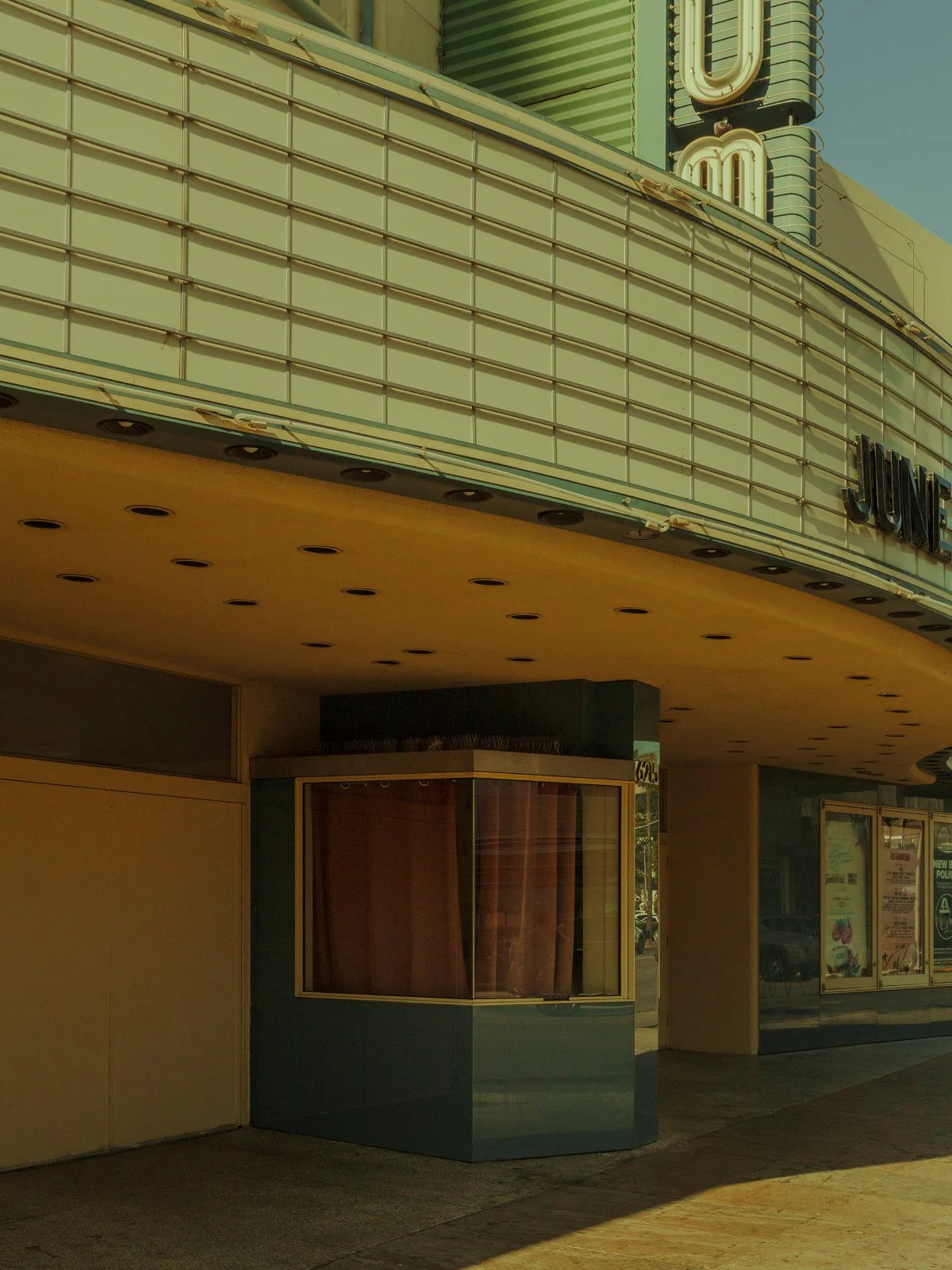 Romain Laprade - Palladium, Los Angeles, 2022