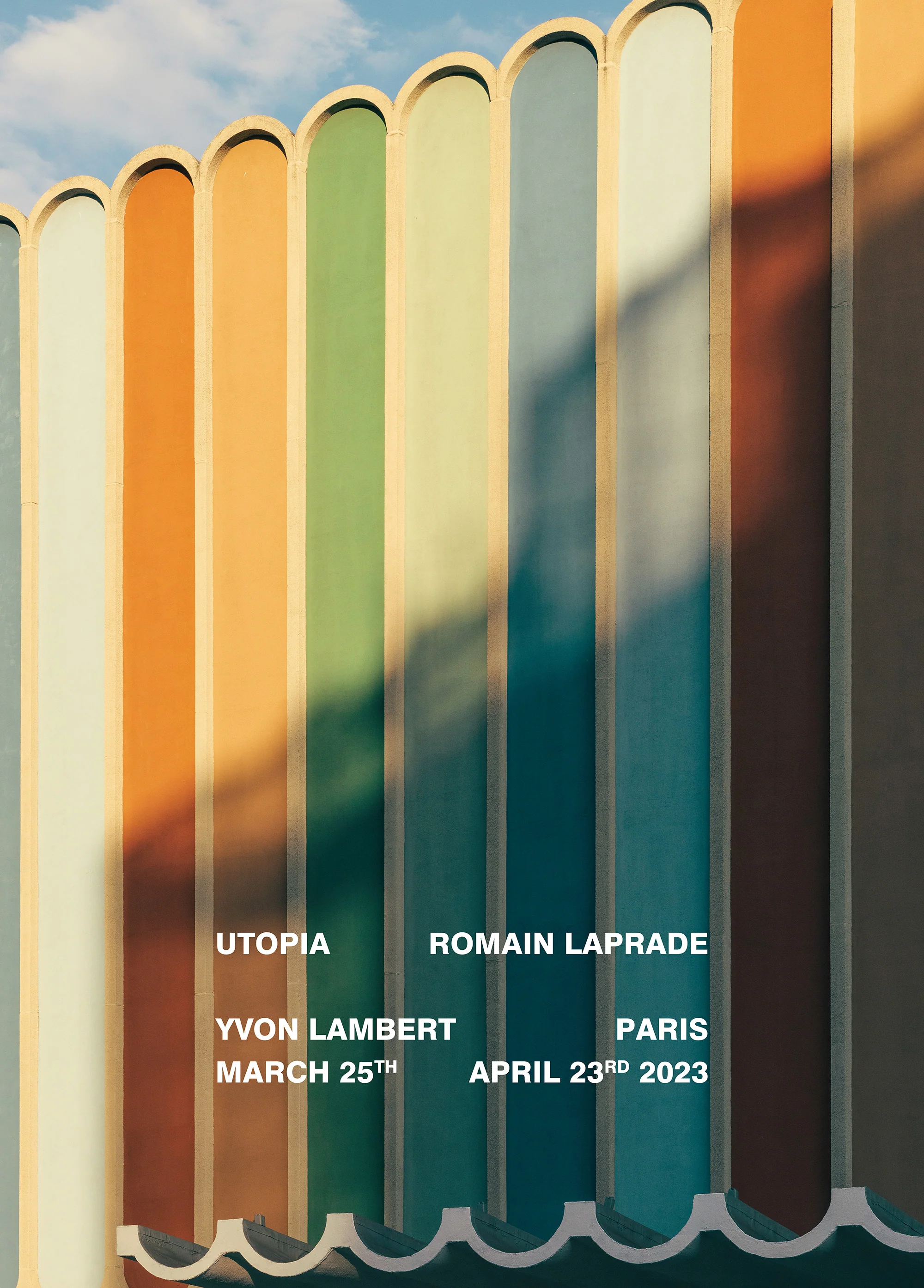 Romain Laprade - Utopia