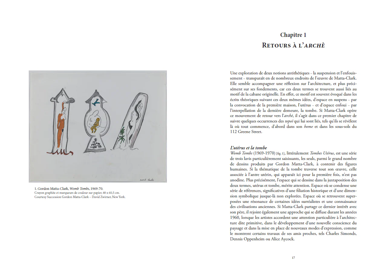 Roula Matar - L'architecture selon Gordon Matta-Clark - Image 7