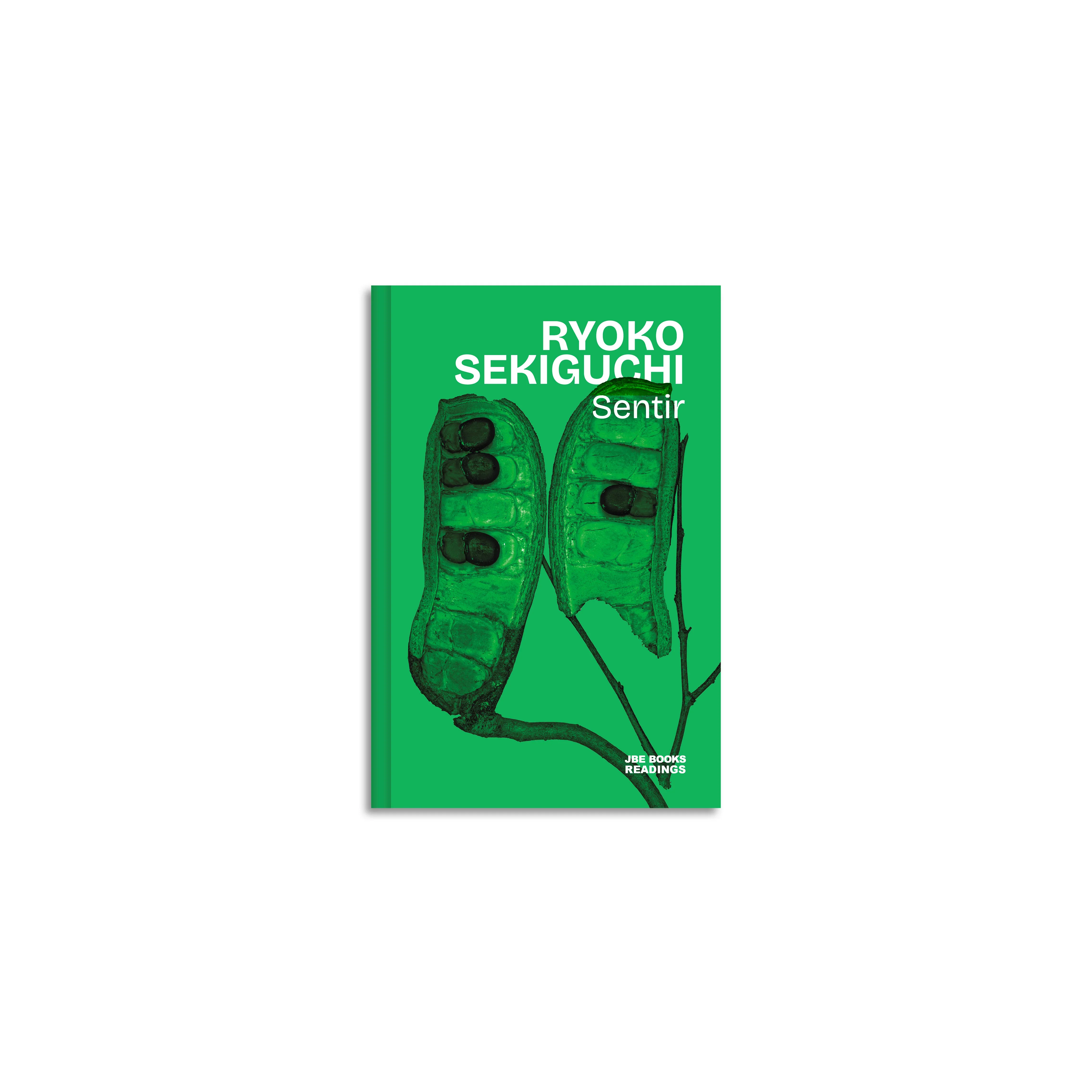Ryoko Sekiguchi - Sentir (New Ed.) - Image 2