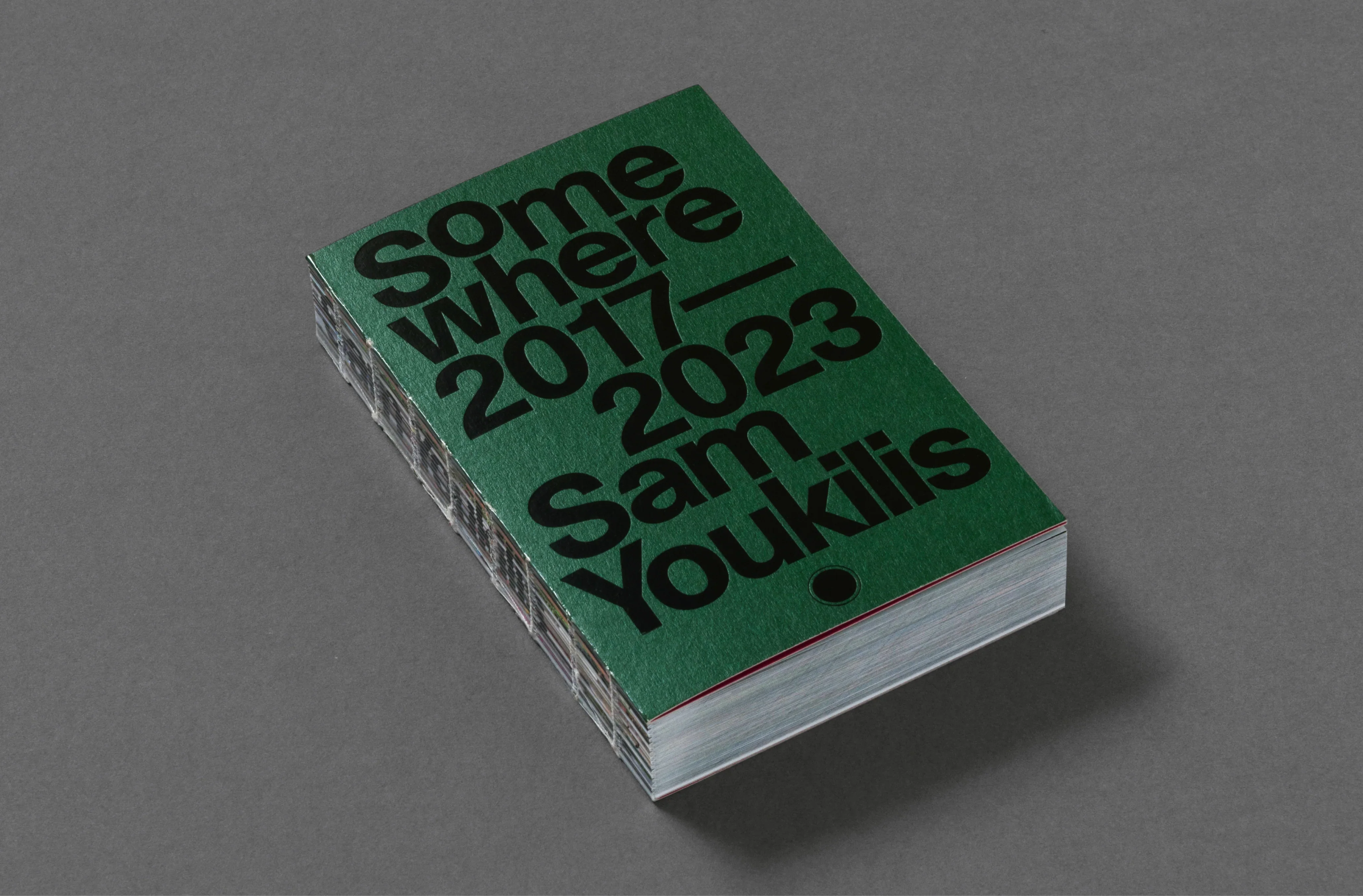 Sam Youkilis – Somewhere 2017-2023 - Image 6