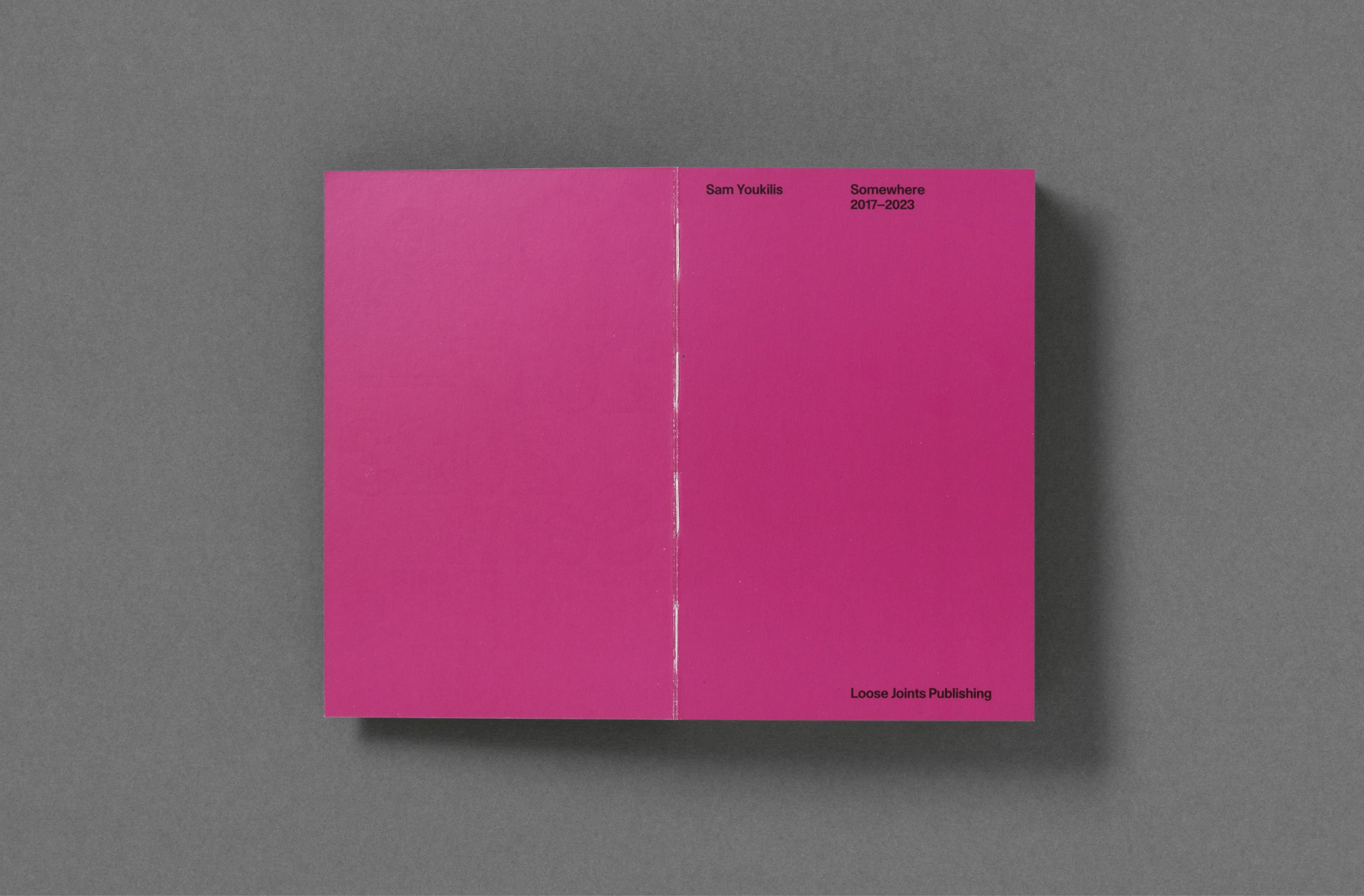 Sam Youkilis – Somewhere 2017-2023 - Image 7