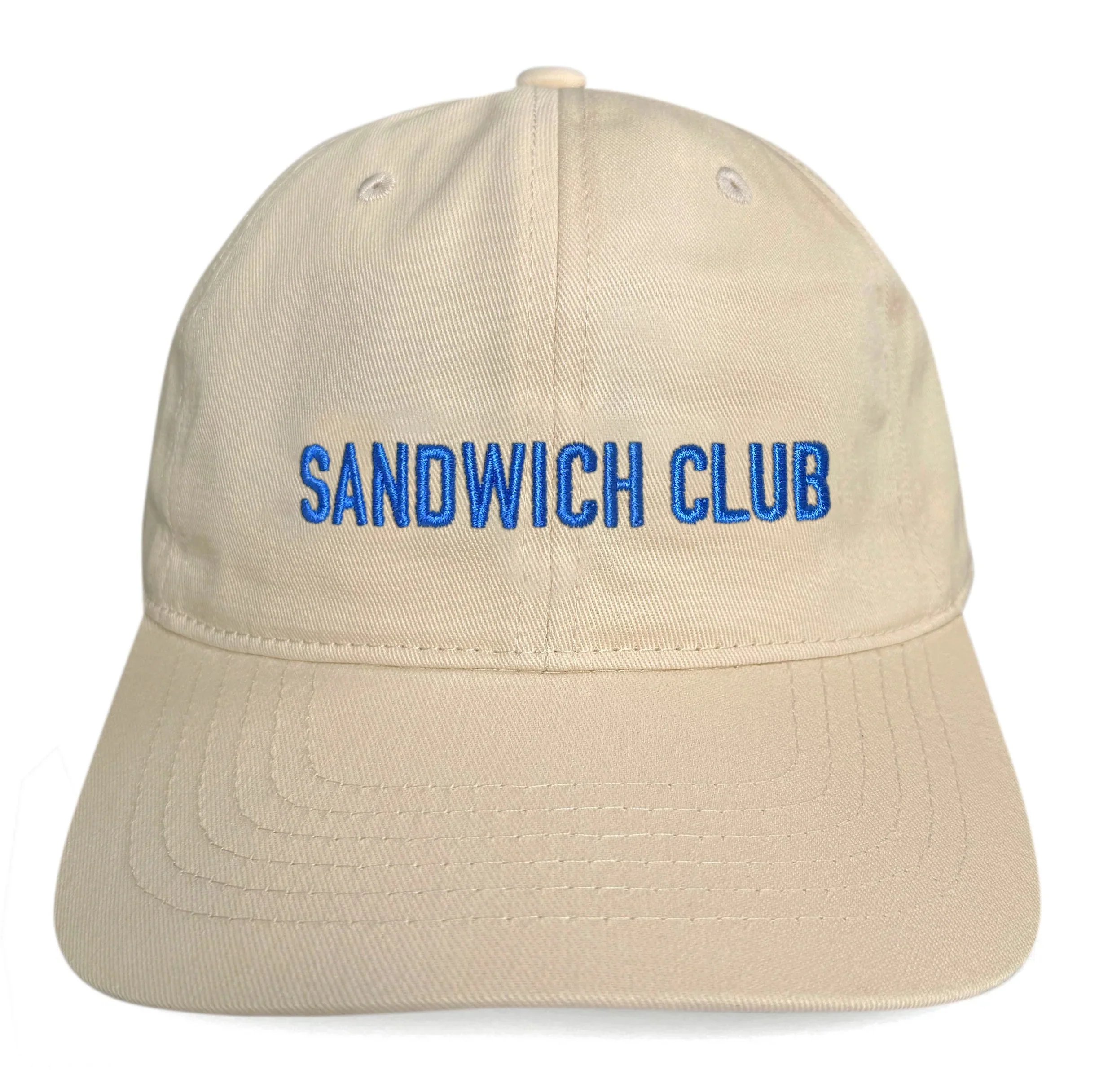 "Sandwich Club" Cap