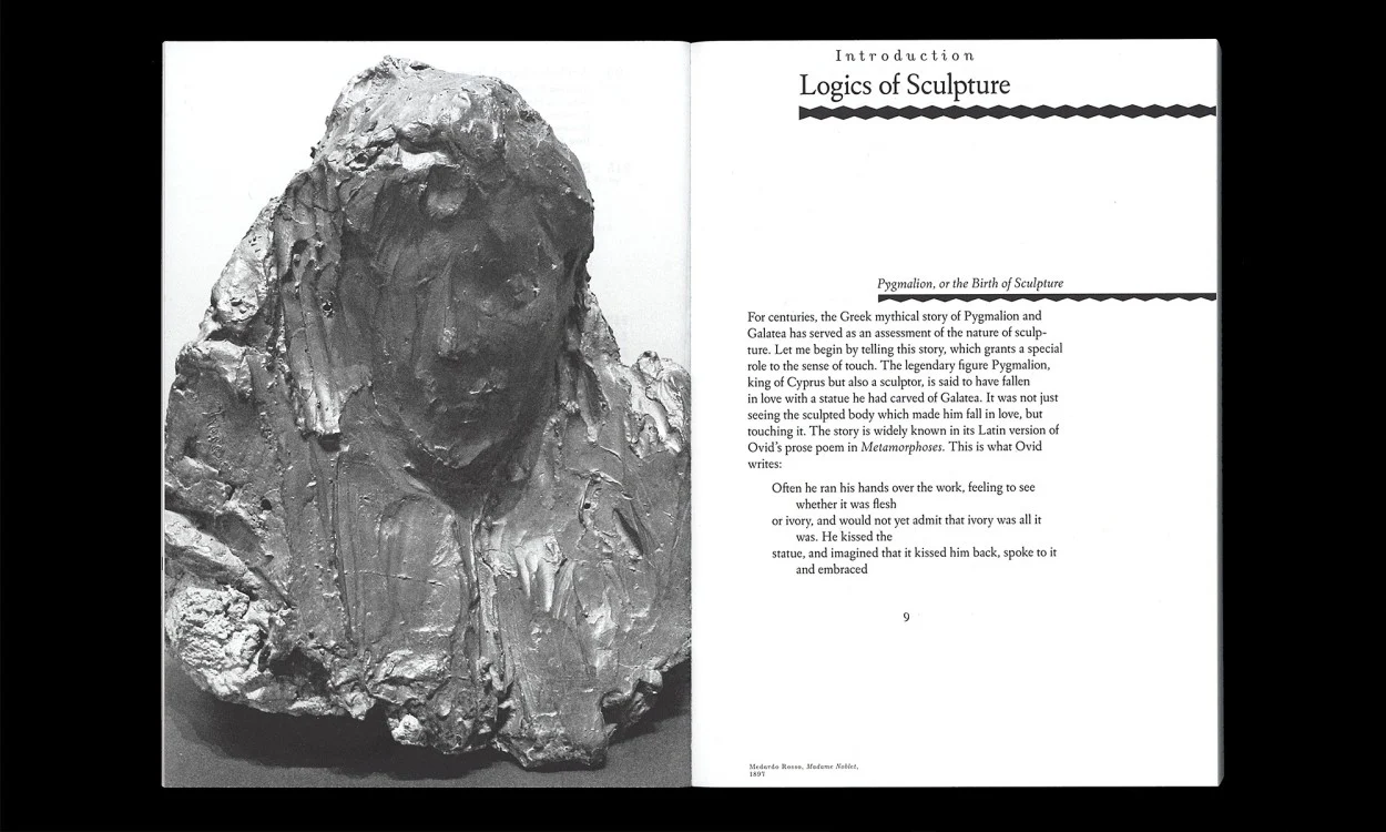 Seven Logics of Sculpture: Encountering Objects Through the Senses - Image 2