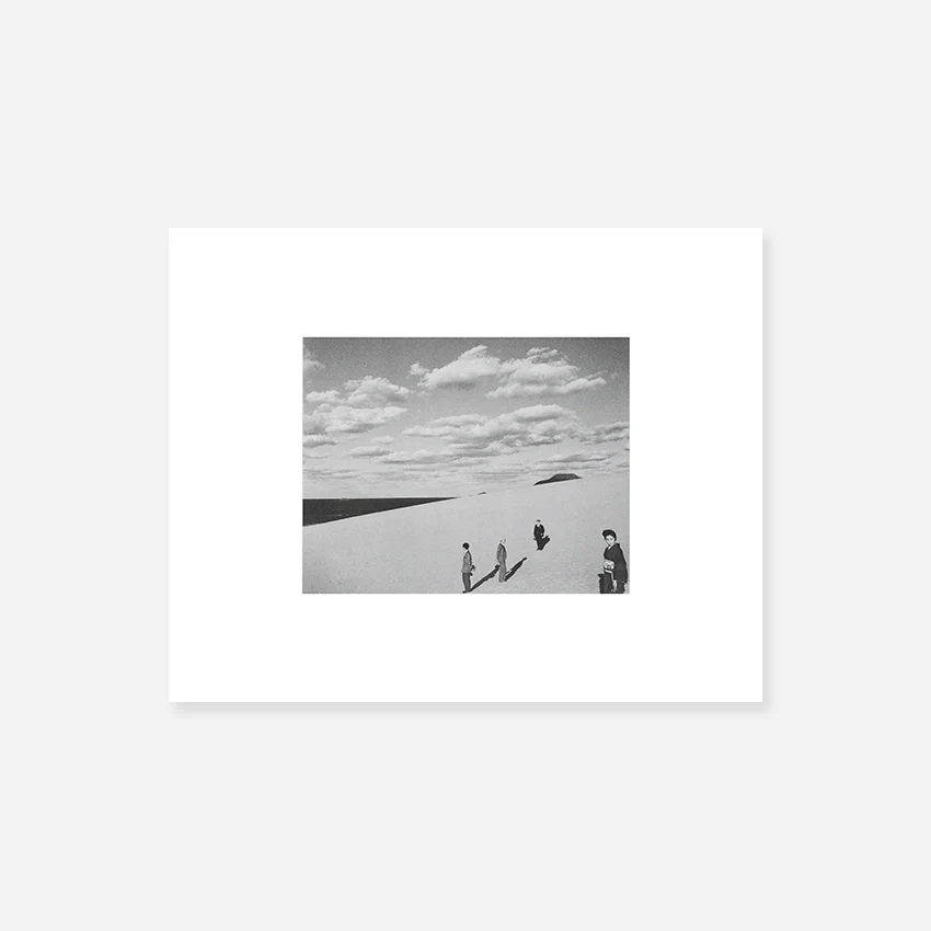Shoji Ueda - Sand Dune (Mini Portfolio) - Image 3