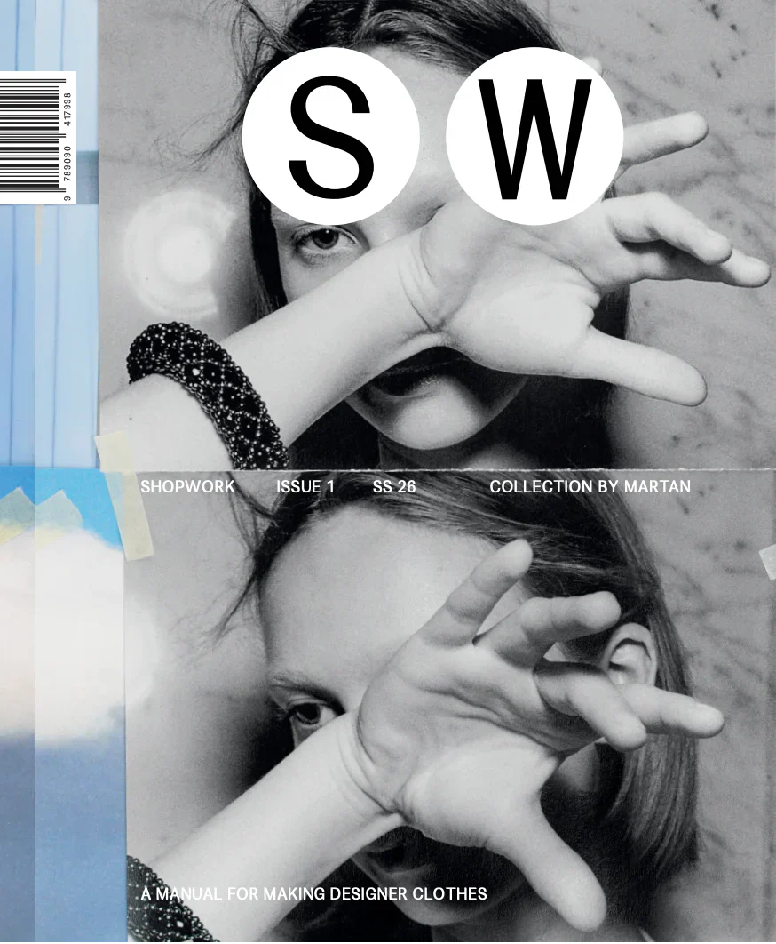 Shopwork - Issue 1