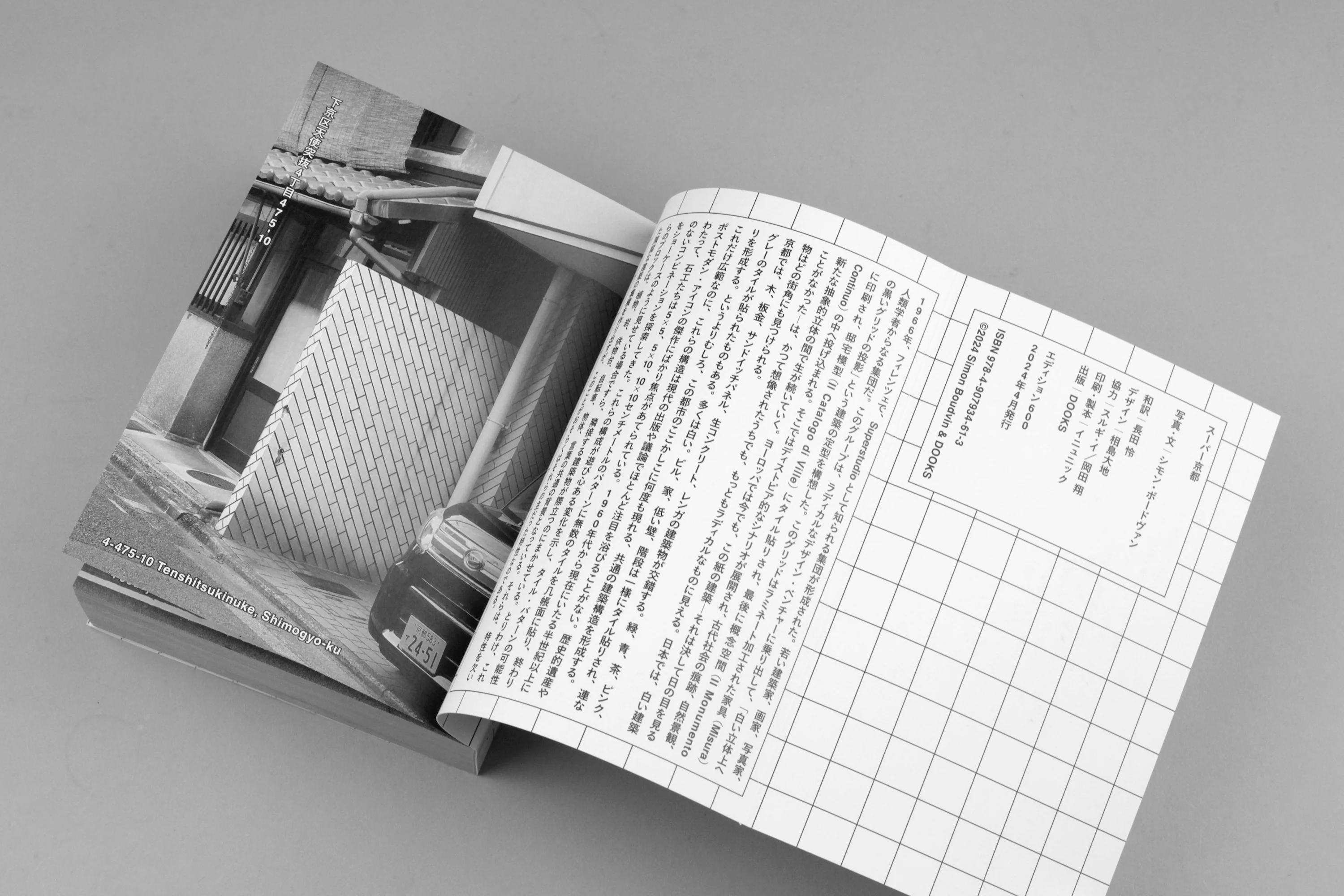 Simon Boudvin - SUPERKYOTO / スーパー京都 - Image 15