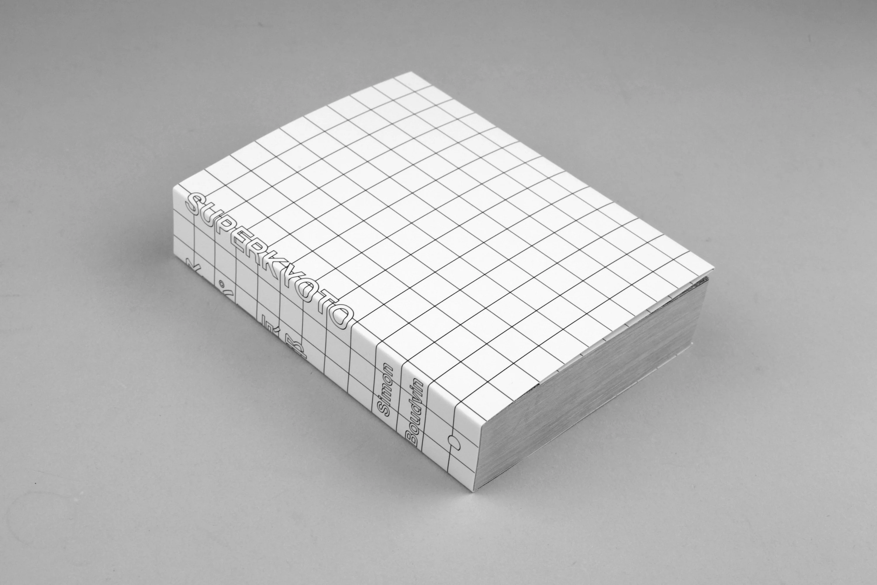 Simon Boudvin - SUPERKYOTO / スーパー京都 - Image 5