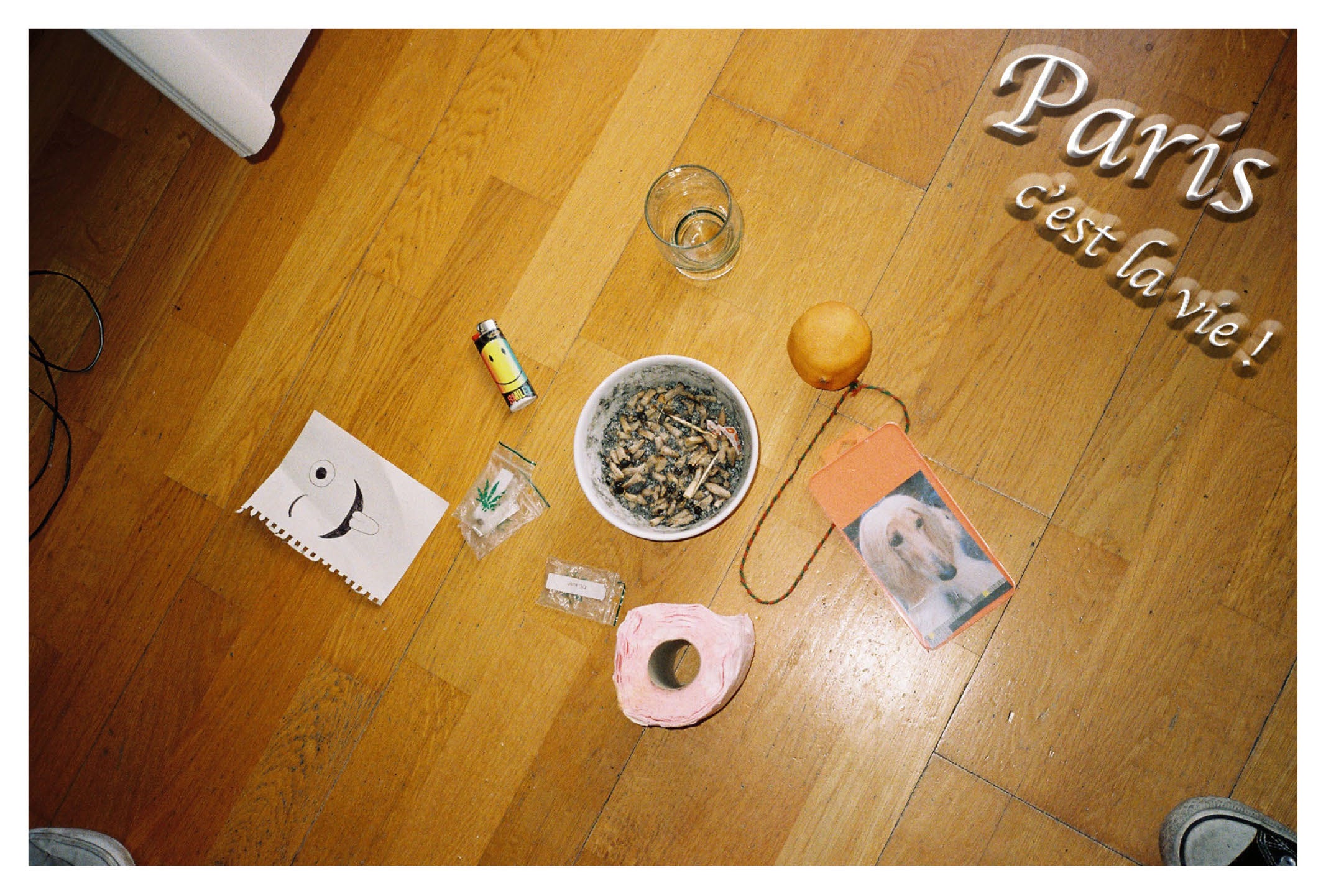 Sinae Lee - Paris (Postcards) - Image 15