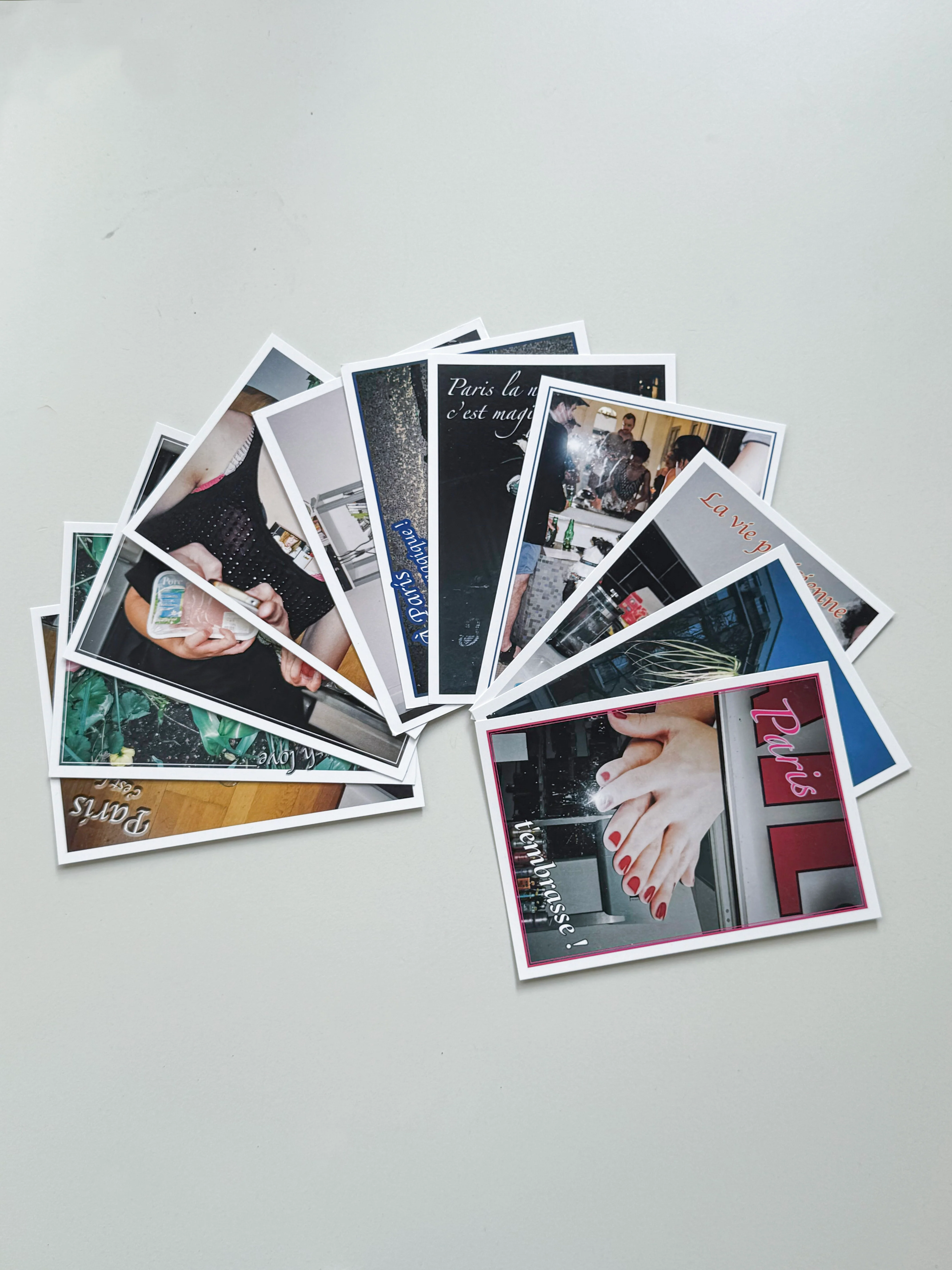 Sinae Lee - Paris (Postcards) - Image 2