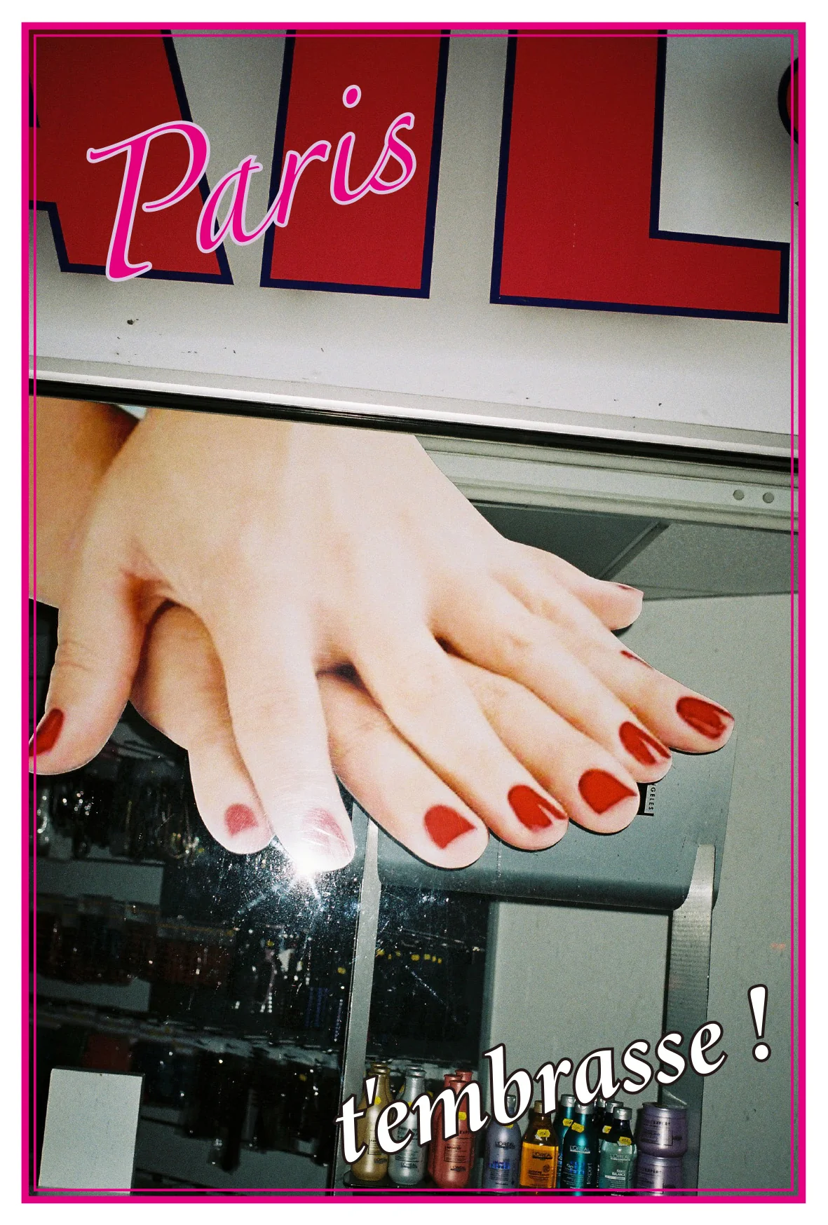 Sinae Lee - Paris (Postcards) - Image 3