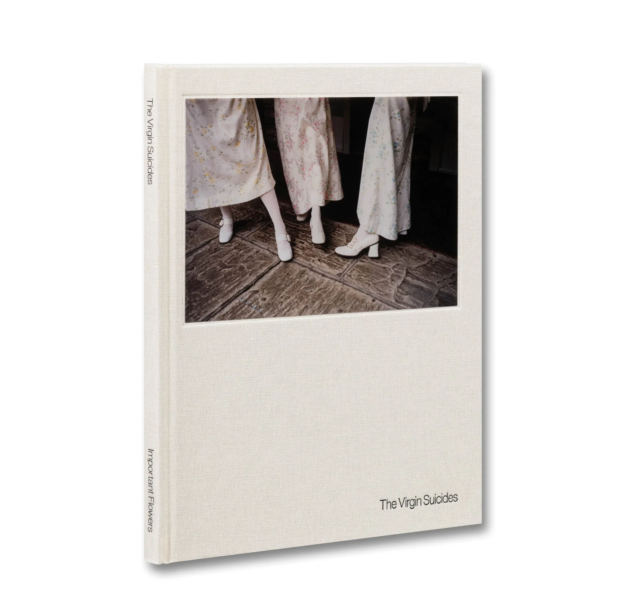 Sofia Coppola (ed.) & Corinne Day - The Virgin Suicides, Important Flowers