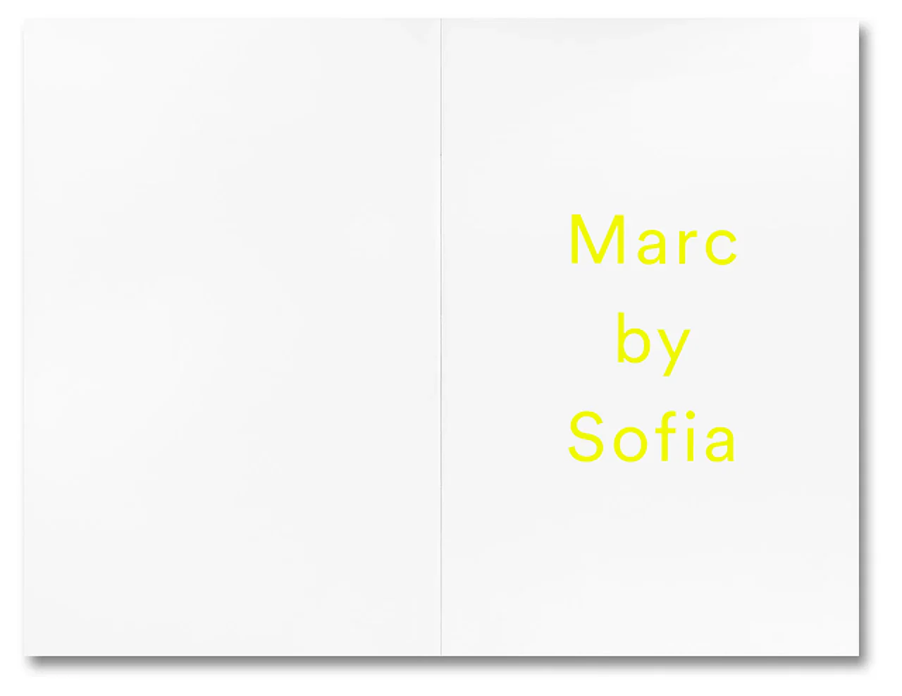 Sofia Coppola - Marc by Sofia - Image 3