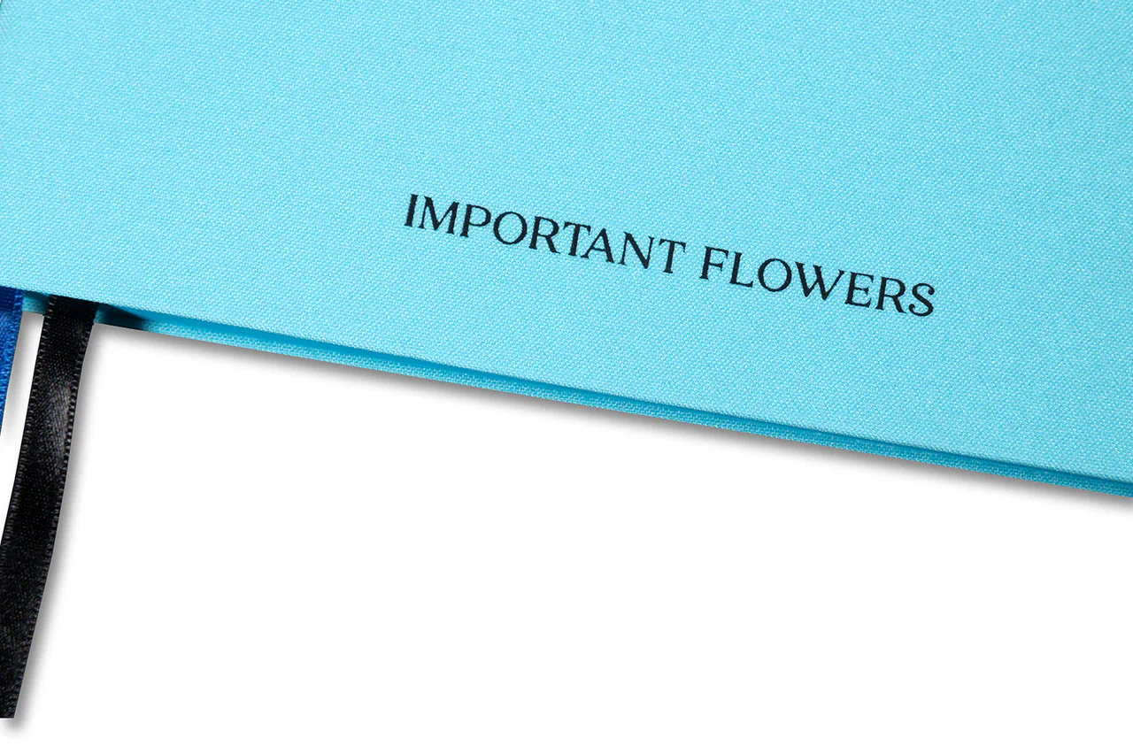 Sofia Coppola - The Important Flowers Planner 2026 - Image 19