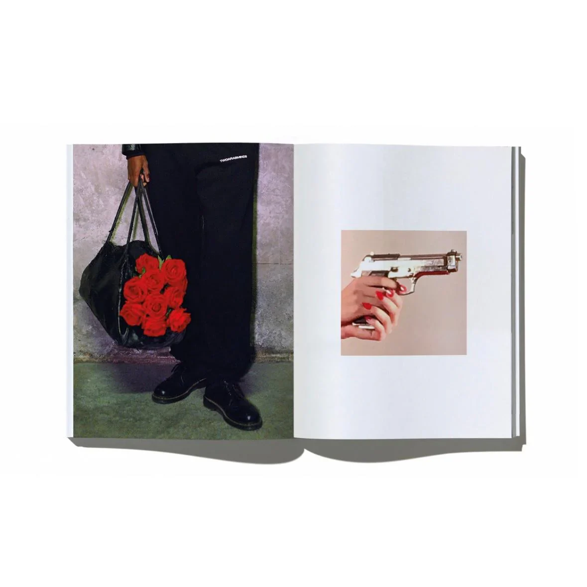 Sofiane El Bekri - Romantic Gangsta - Image 4