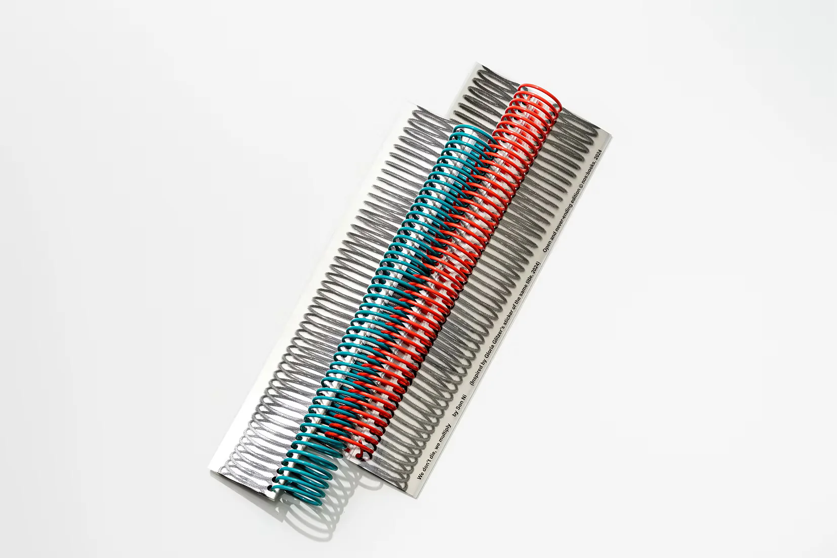Son Ni - We Don’t Die, We Multiply - Image 6