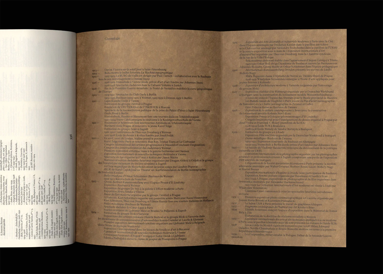 Sonia de Puineuf - Télégraphes de l'Utopie – L'art des avant-gardes en Europe Centrale 1918-1939 - Image 21