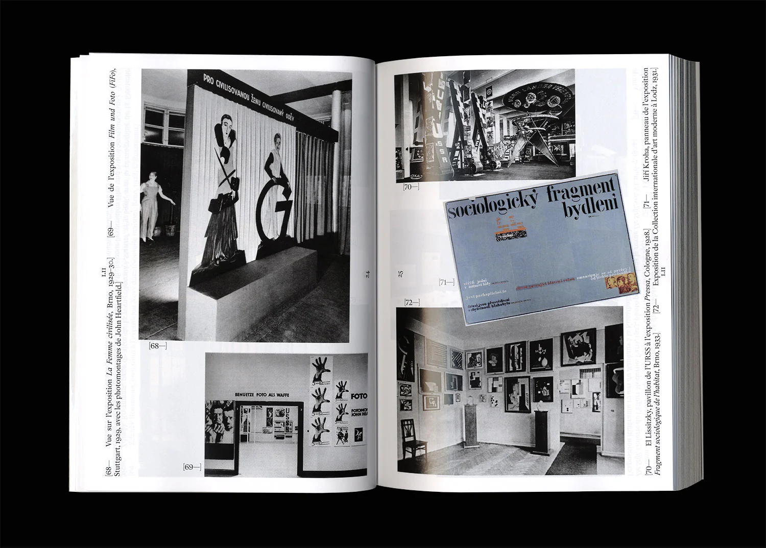 Sonia de Puineuf - Télégraphes de l'Utopie – L'art des avant-gardes en Europe Centrale 1918-1939 - Image 6