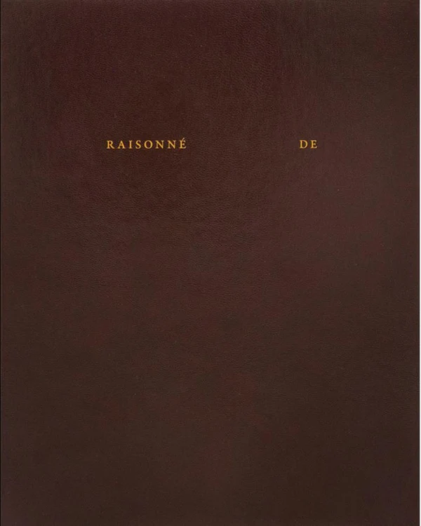 Sophie Calle - Catalogue raisonné de l’inachevé - Image 2