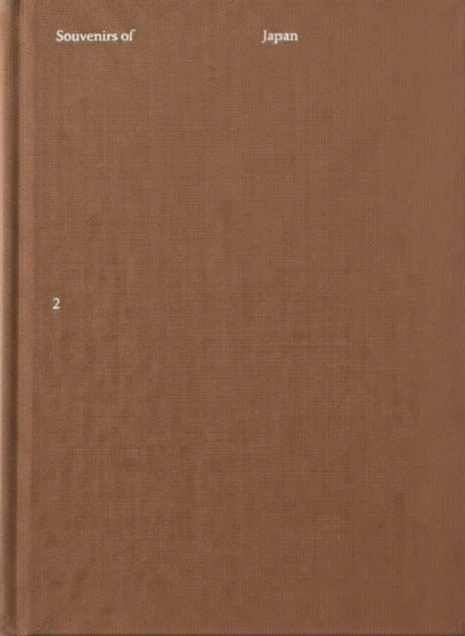 Souvenirs of Japan, volume 2