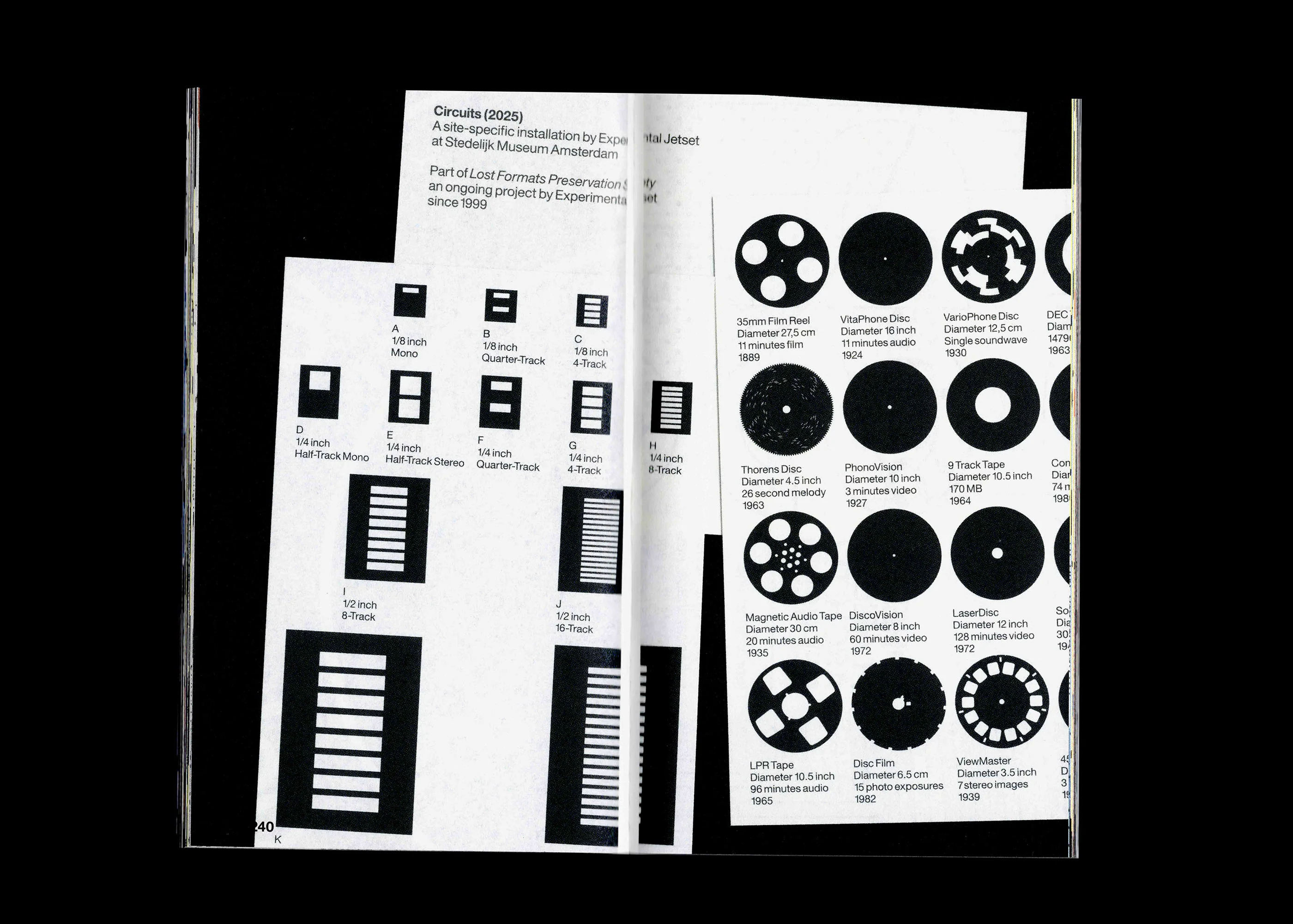 Statement and Counter-Statement 2: Typologies/Typographies/Topologies/Topographies (Notes on Experimental Jetset / Vol. 4) - Image 24