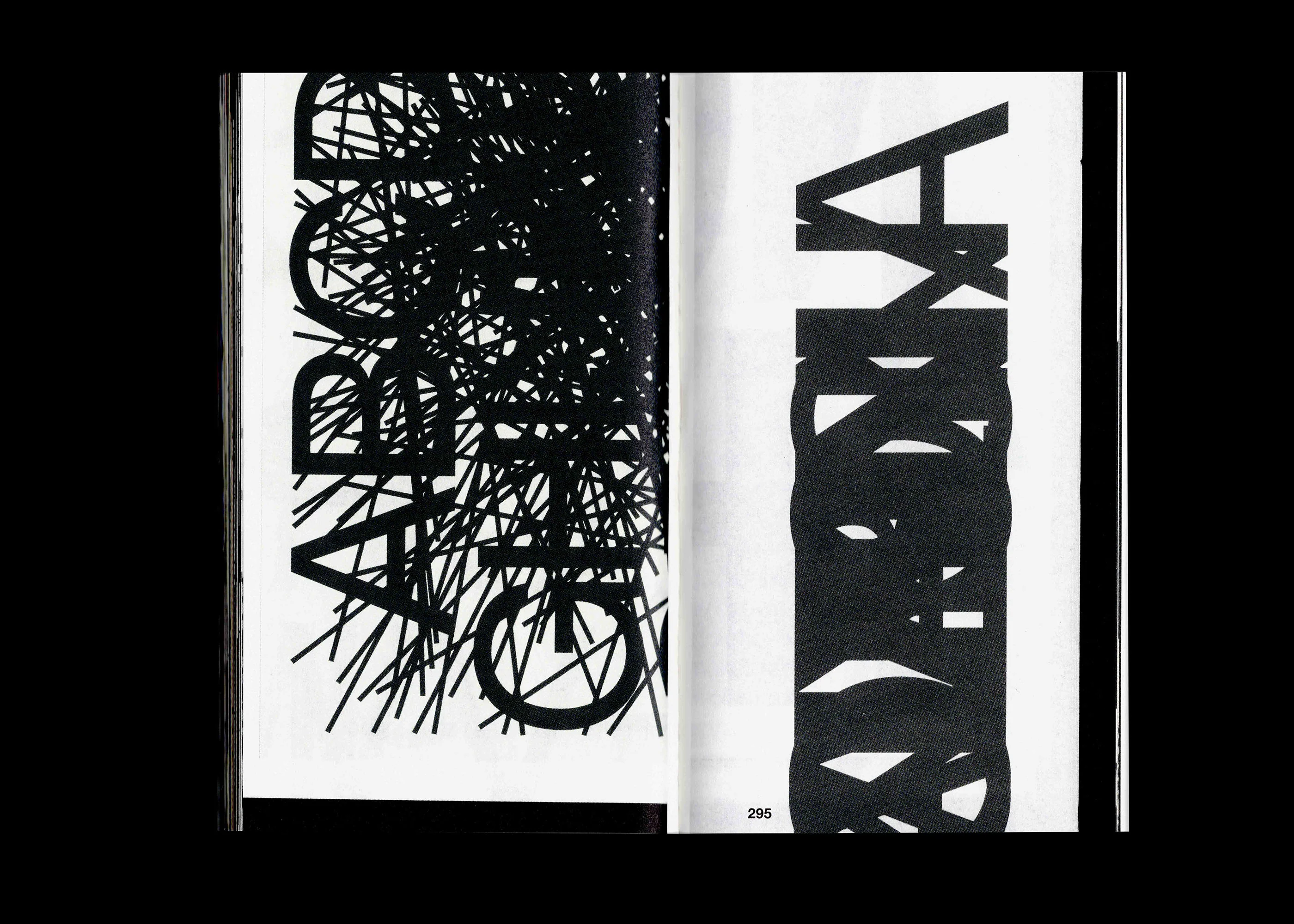 Statement and Counter-Statement 2: Typologies/Typographies/Topologies/Topographies (Notes on Experimental Jetset / Vol. 4) - Image 25