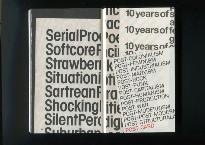 Statement and Counter-Statement (Notes on Experimental Jetset / Volume 1) - Image 10