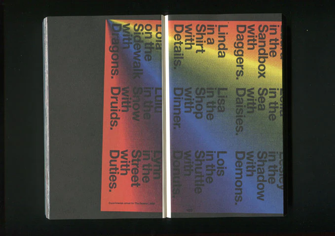 Statement and Counter-Statement (Notes on Experimental Jetset / Volume 1) - Image 13